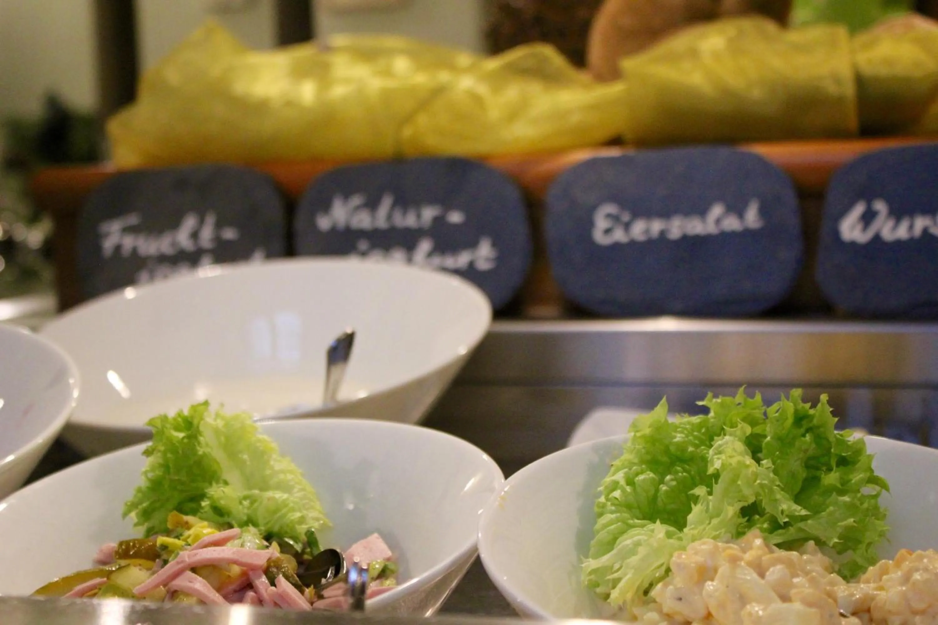 Food in Ringhotel Dreiländereck Zittau