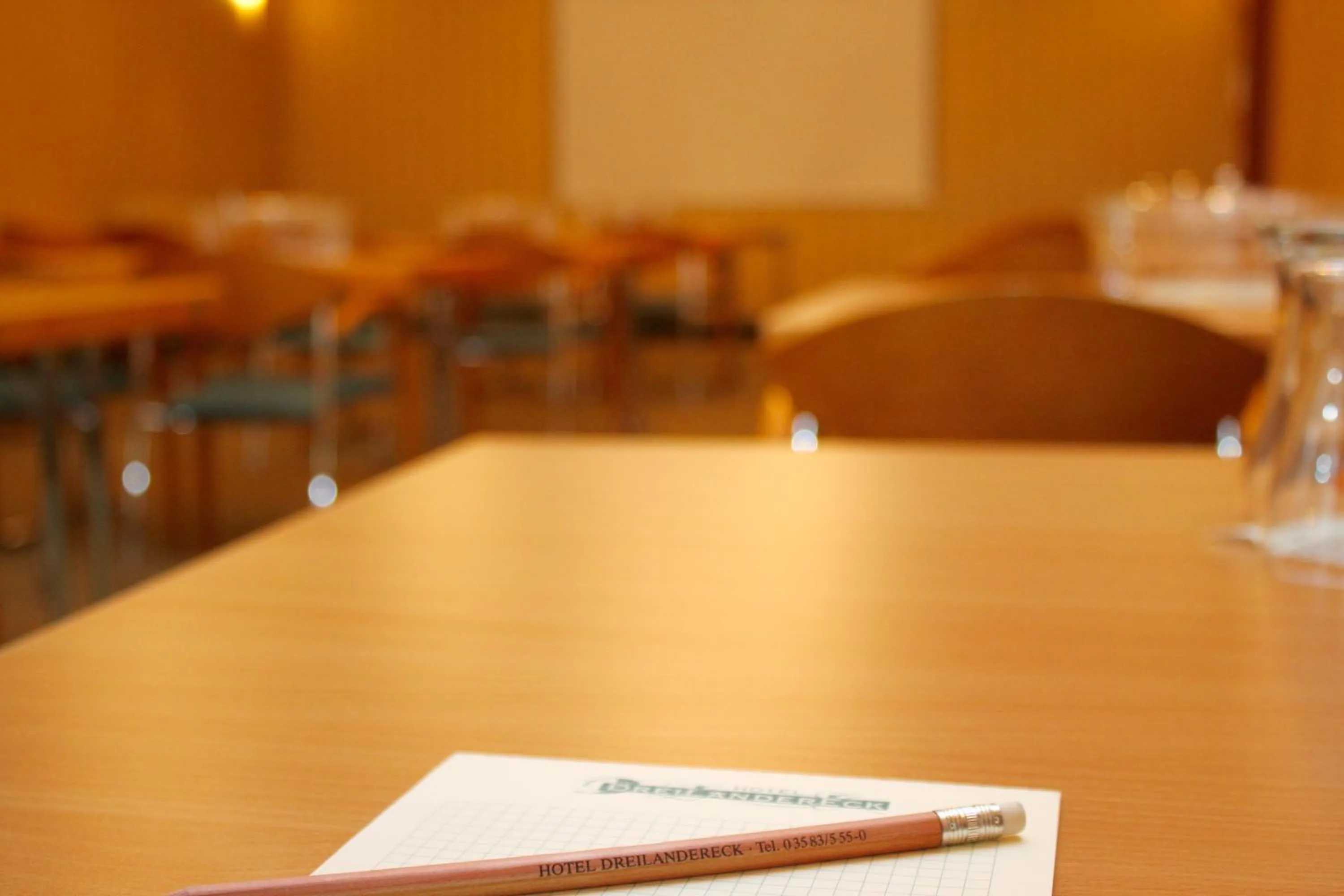 Decorative detail in Ringhotel Dreiländereck Zittau