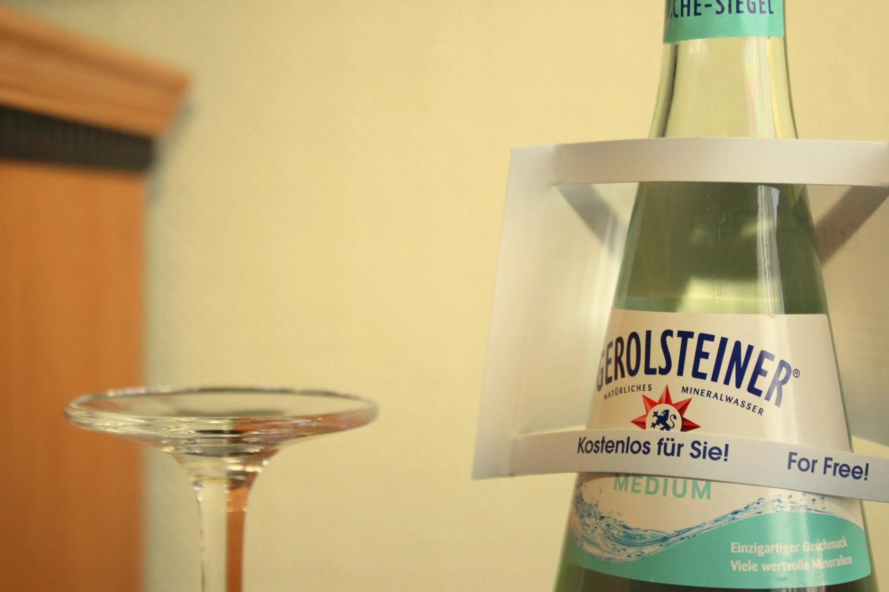 Decorative detail in Ringhotel Dreiländereck Zittau