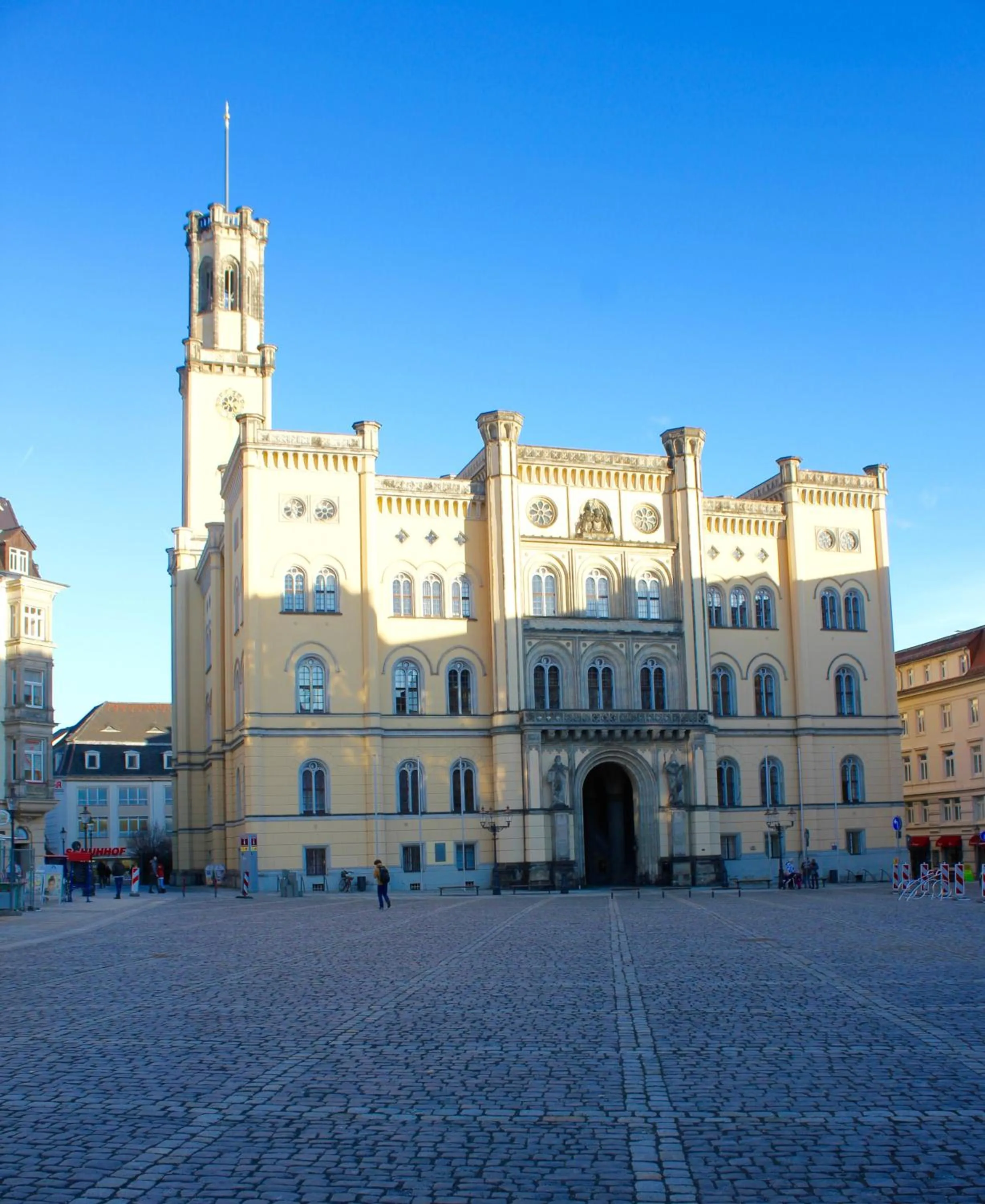Nearby landmark in Ringhotel Dreiländereck Zittau