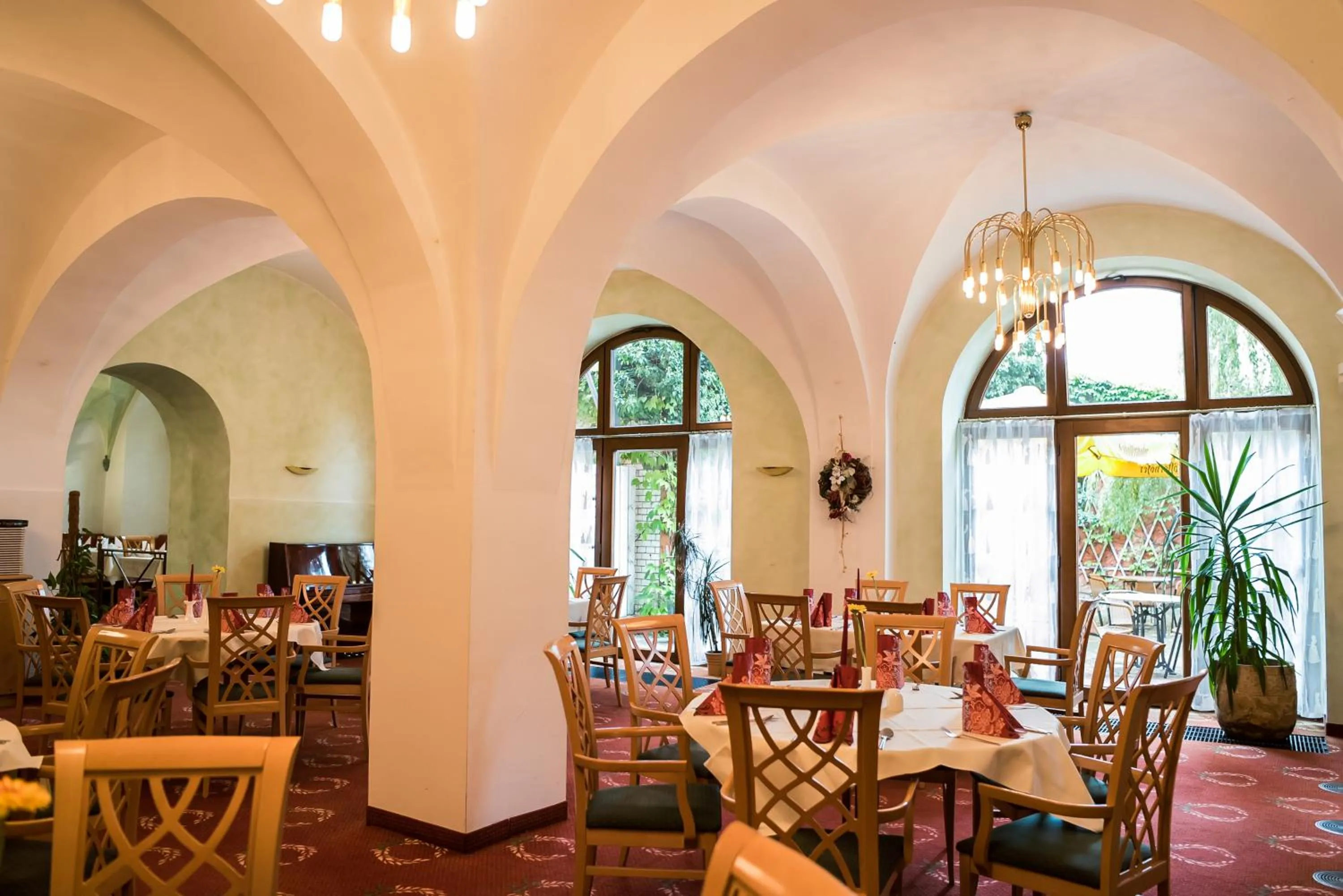 Banquet/Function facilities in Ringhotel Dreiländereck Zittau