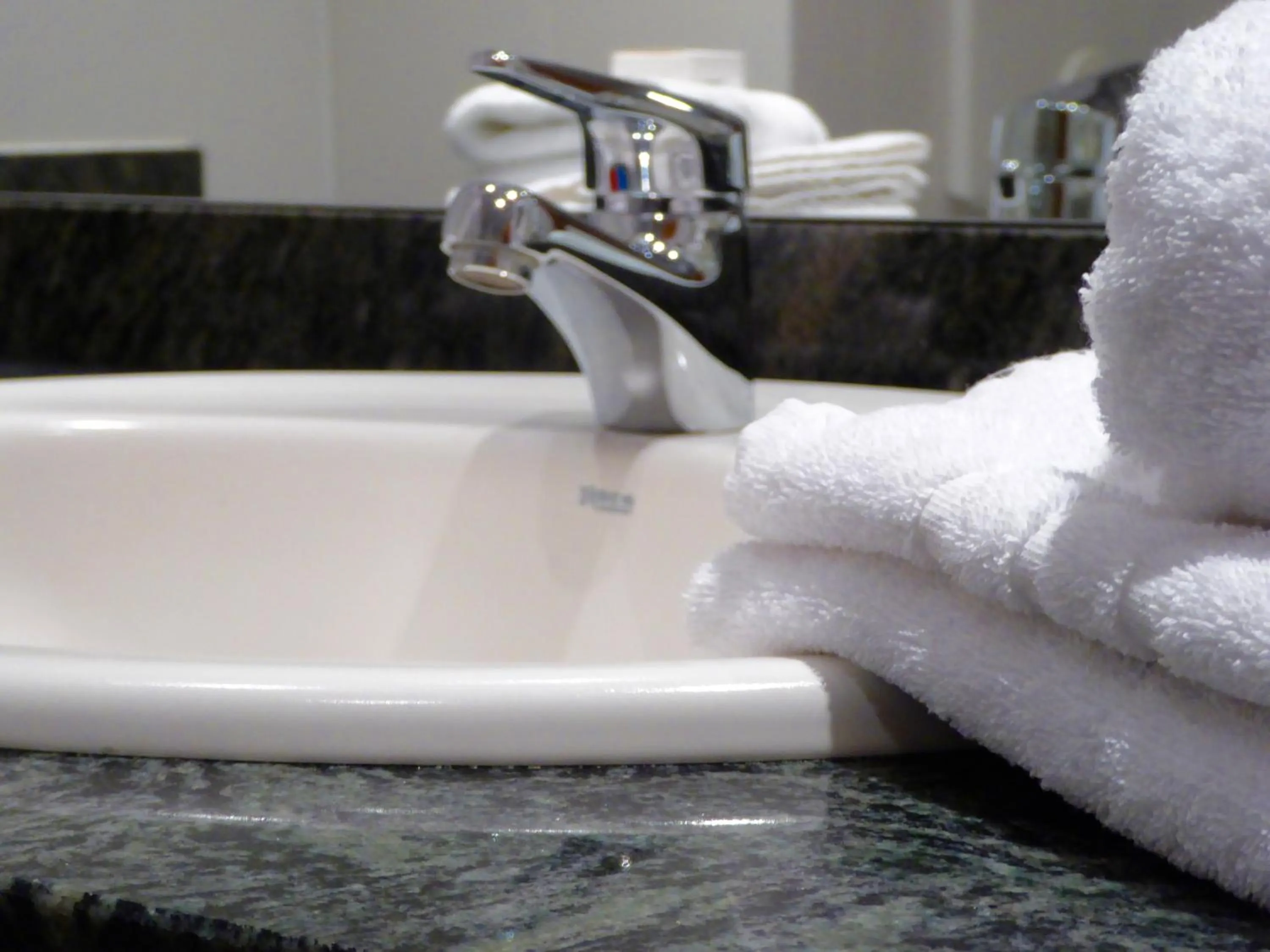 Decorative detail in Ringhotel Dreiländereck Zittau