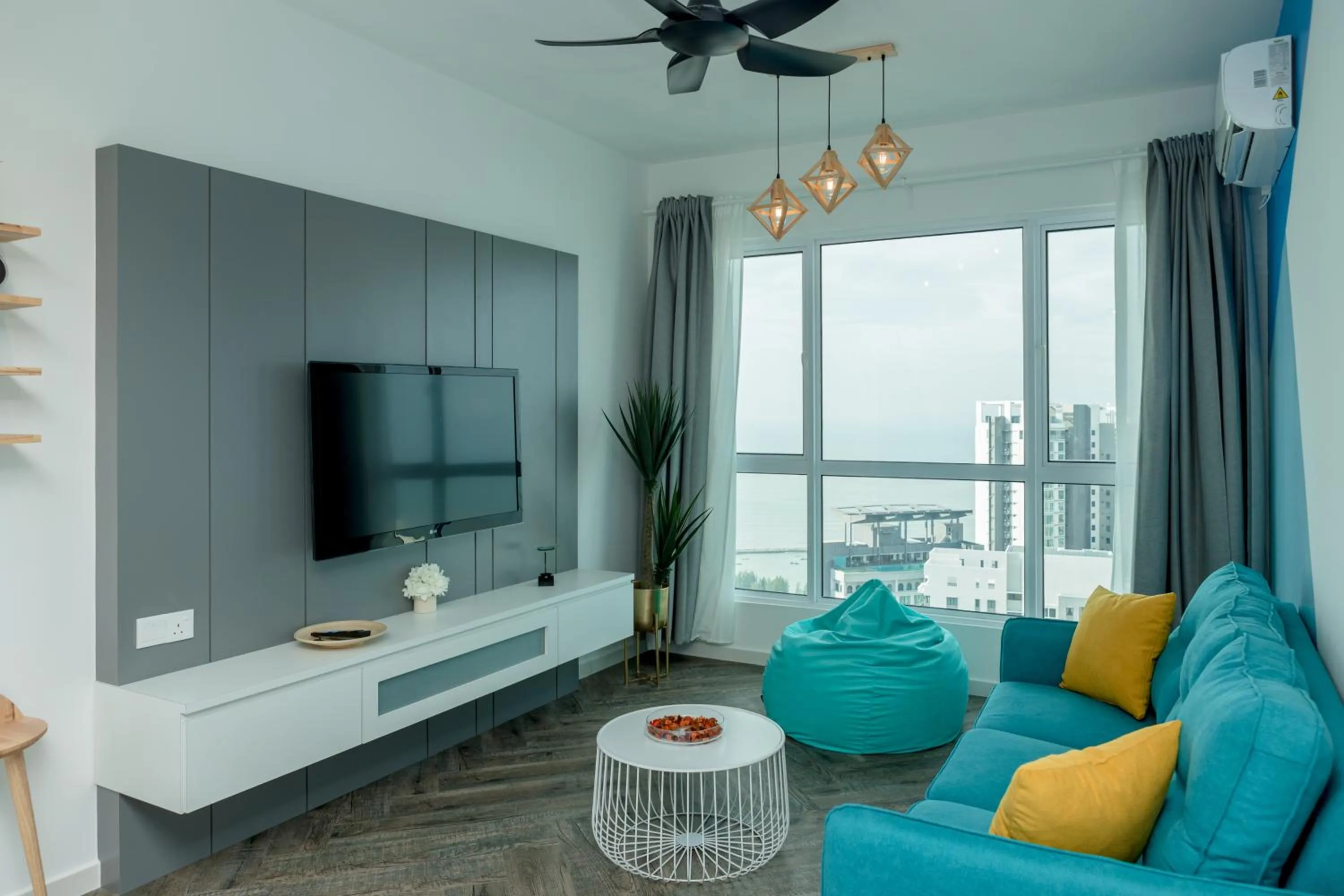 One-Bedroom Apartment in Seaview Holiday Home, by Sanguine