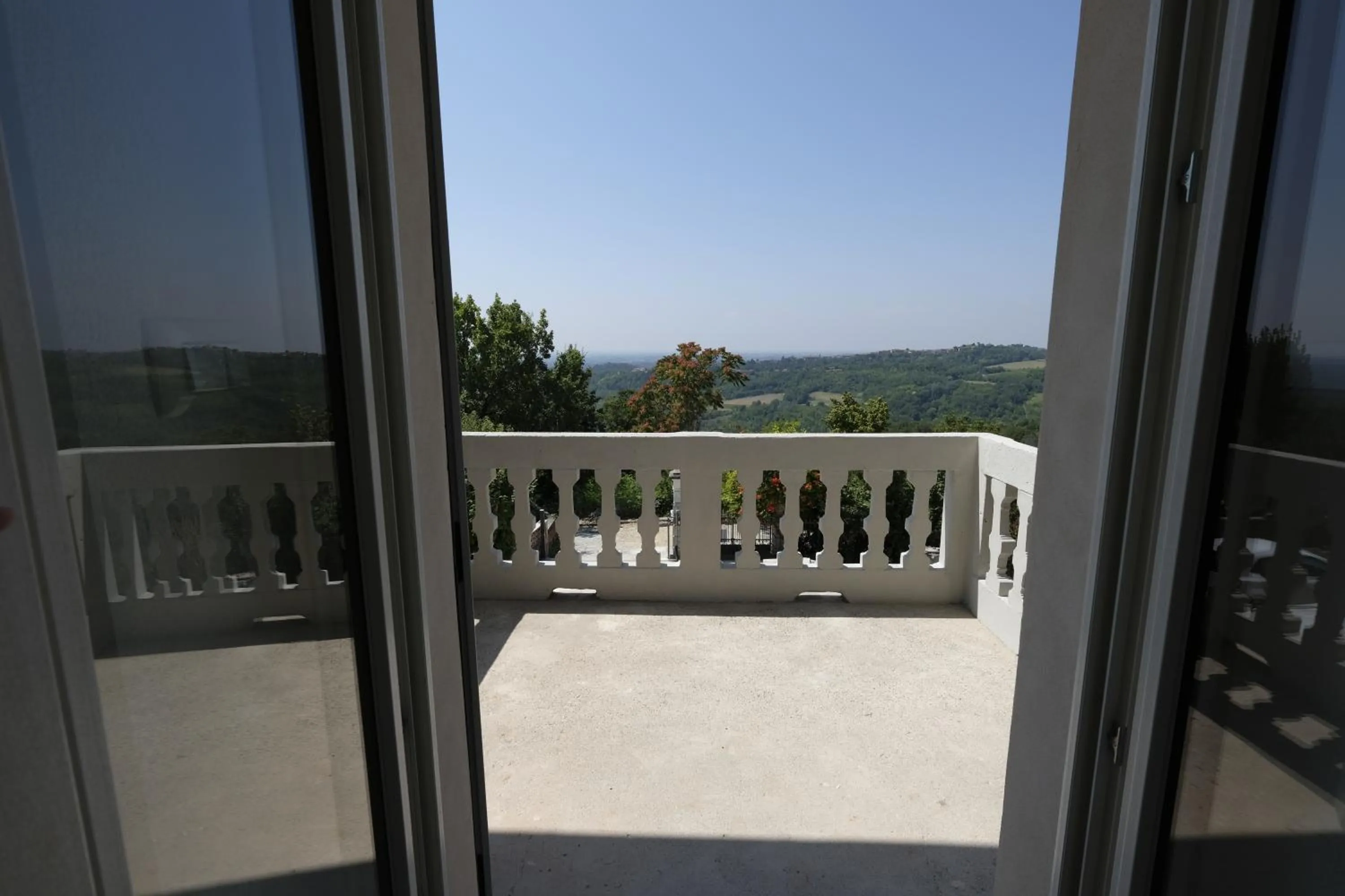 Theresa sulla Collina