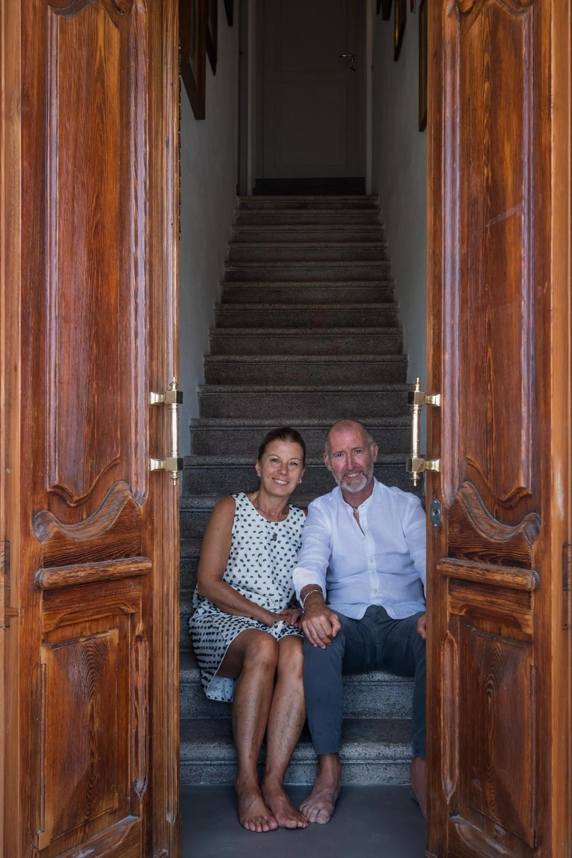 Theresa sulla Collina