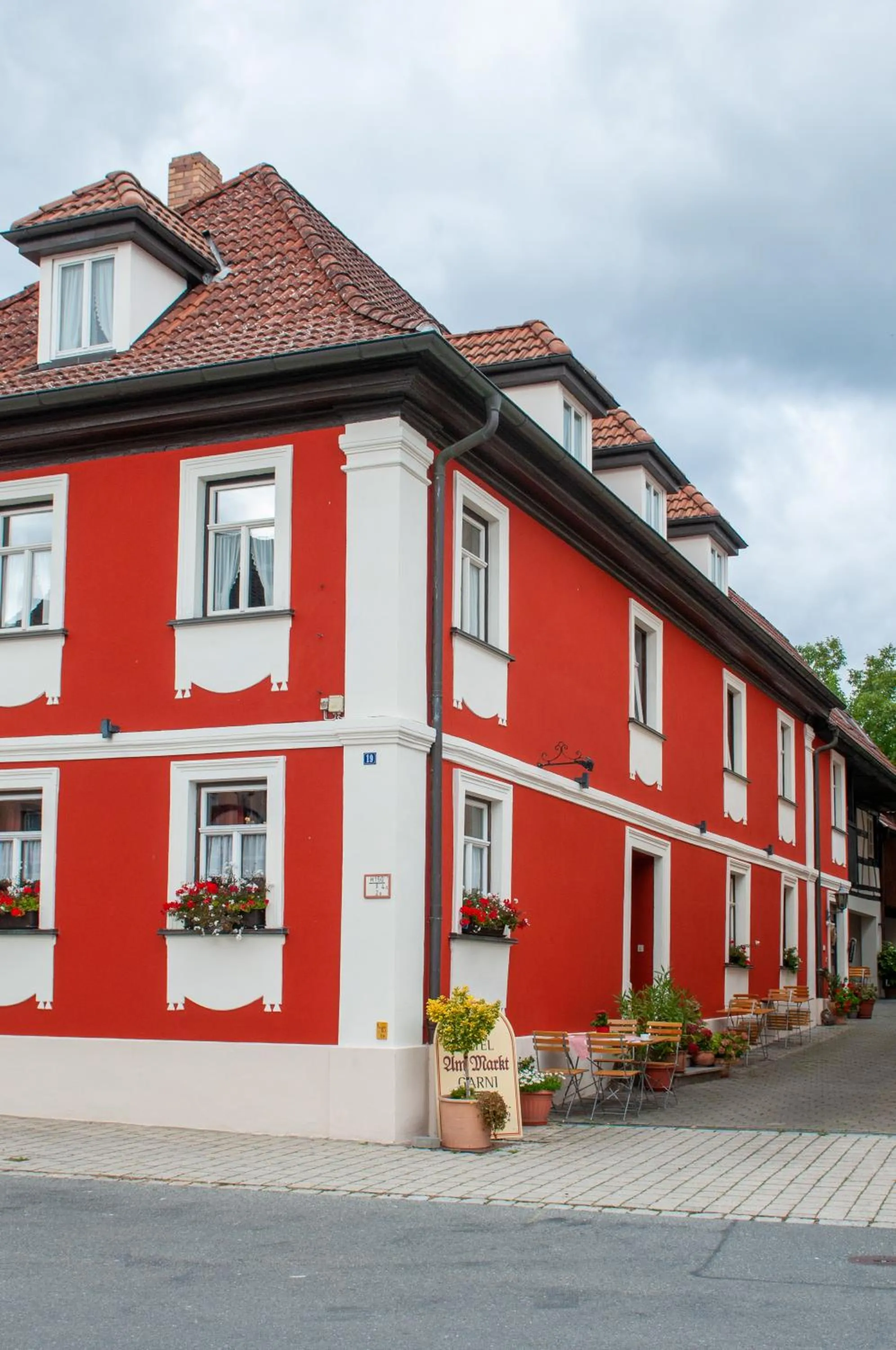 Hotel Schuberths am Markt