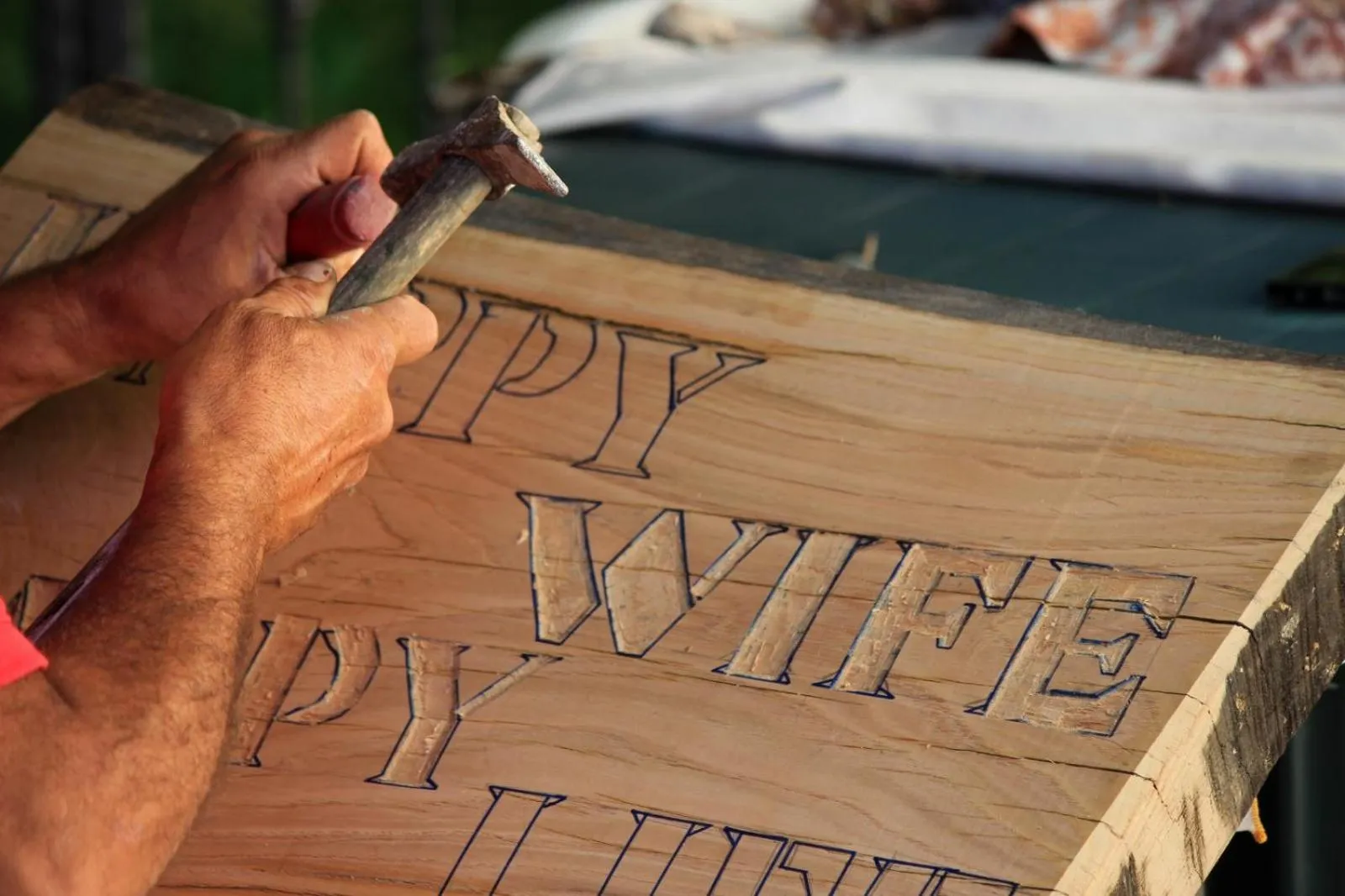 Property building in Al Chiaro di Luna