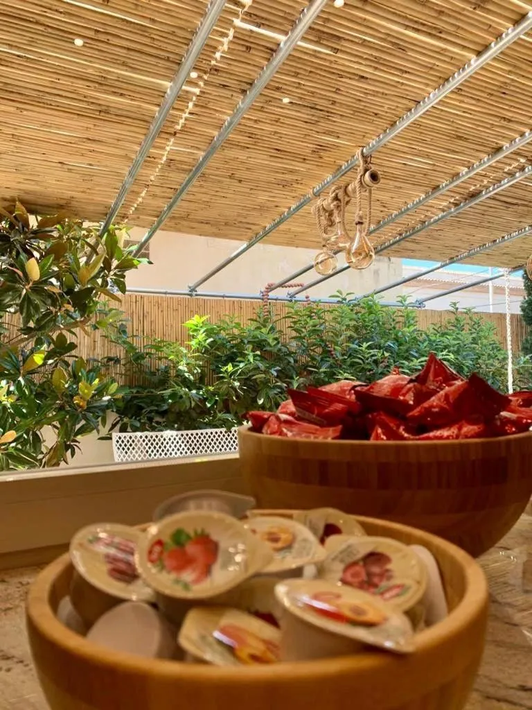 Breakfast in B&B Don Savè