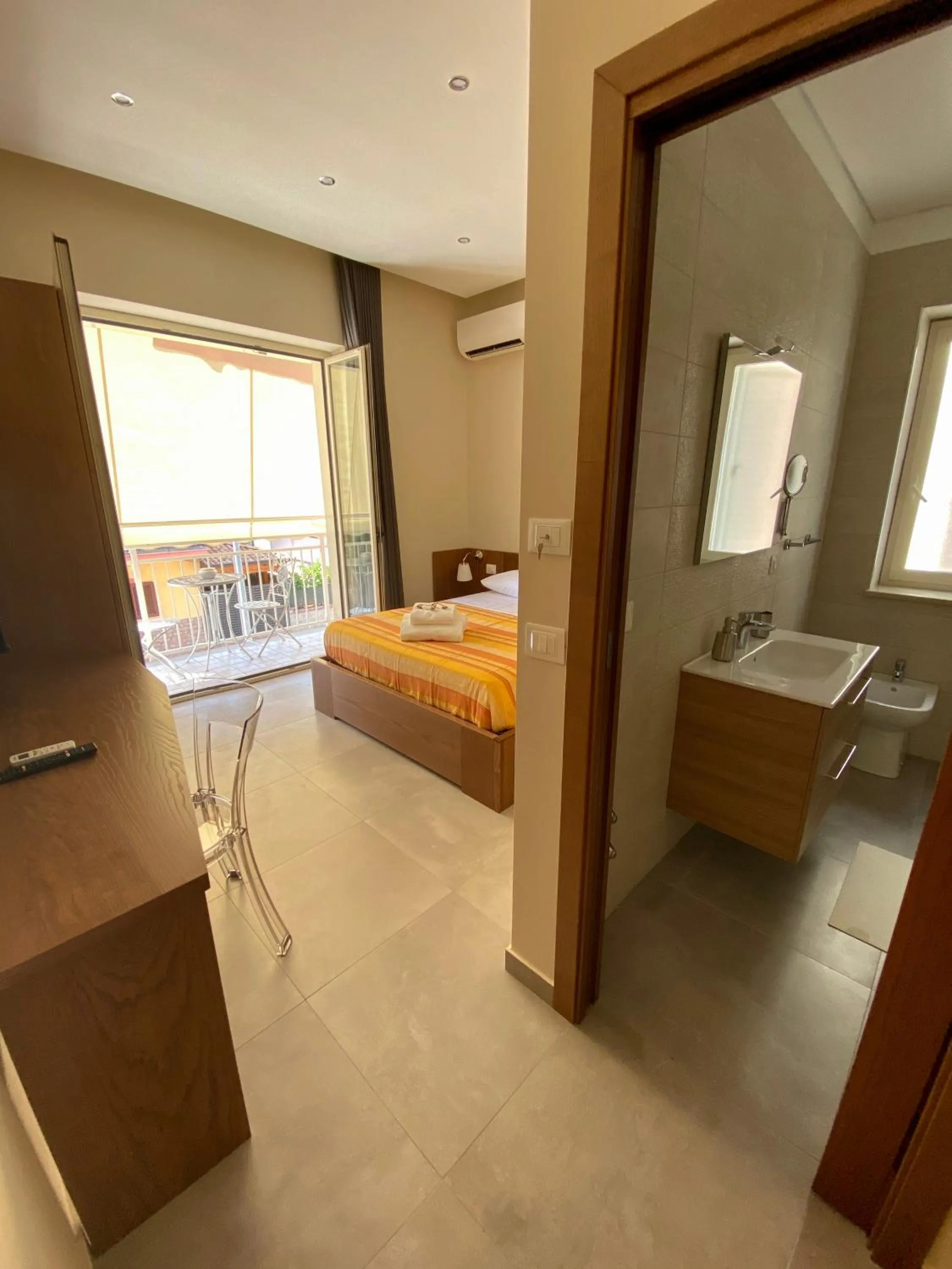 Bedroom, Bed in B&B Don Savè