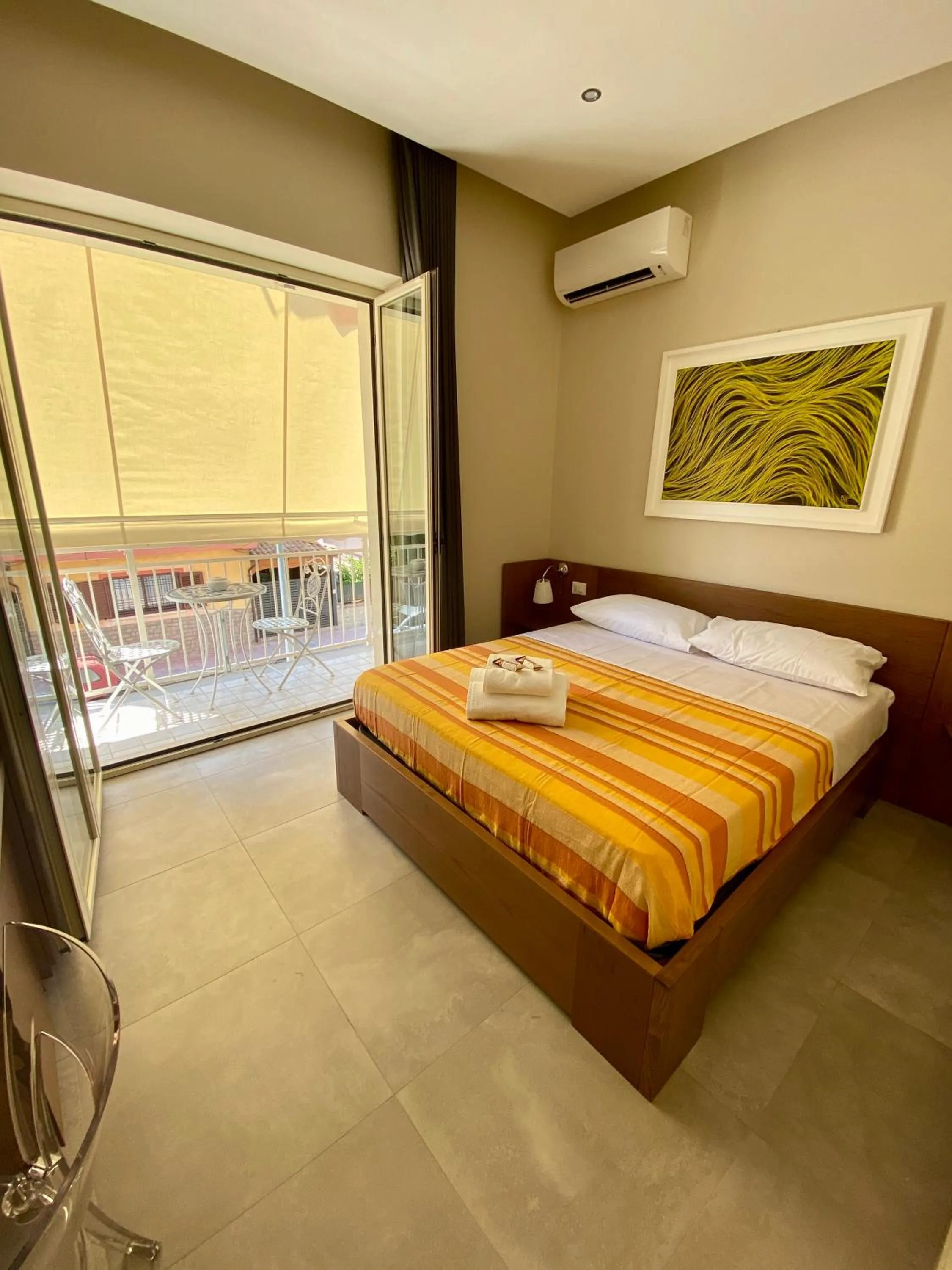 Bedroom, Bed in B&B Don Savè