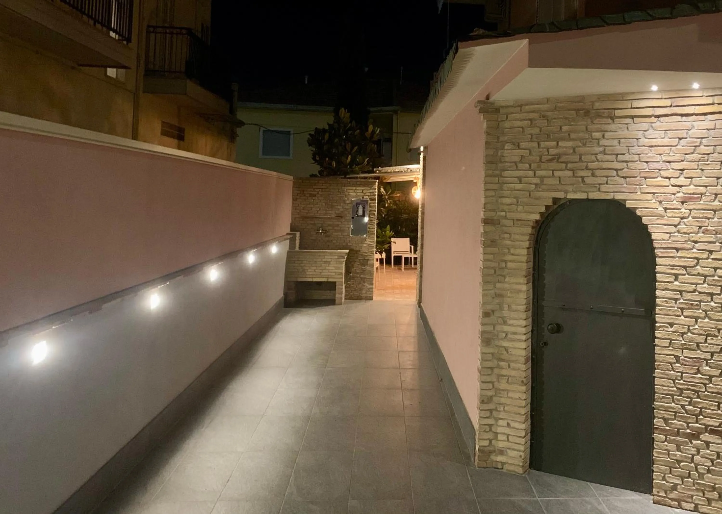 Property building in B&B Don Savè