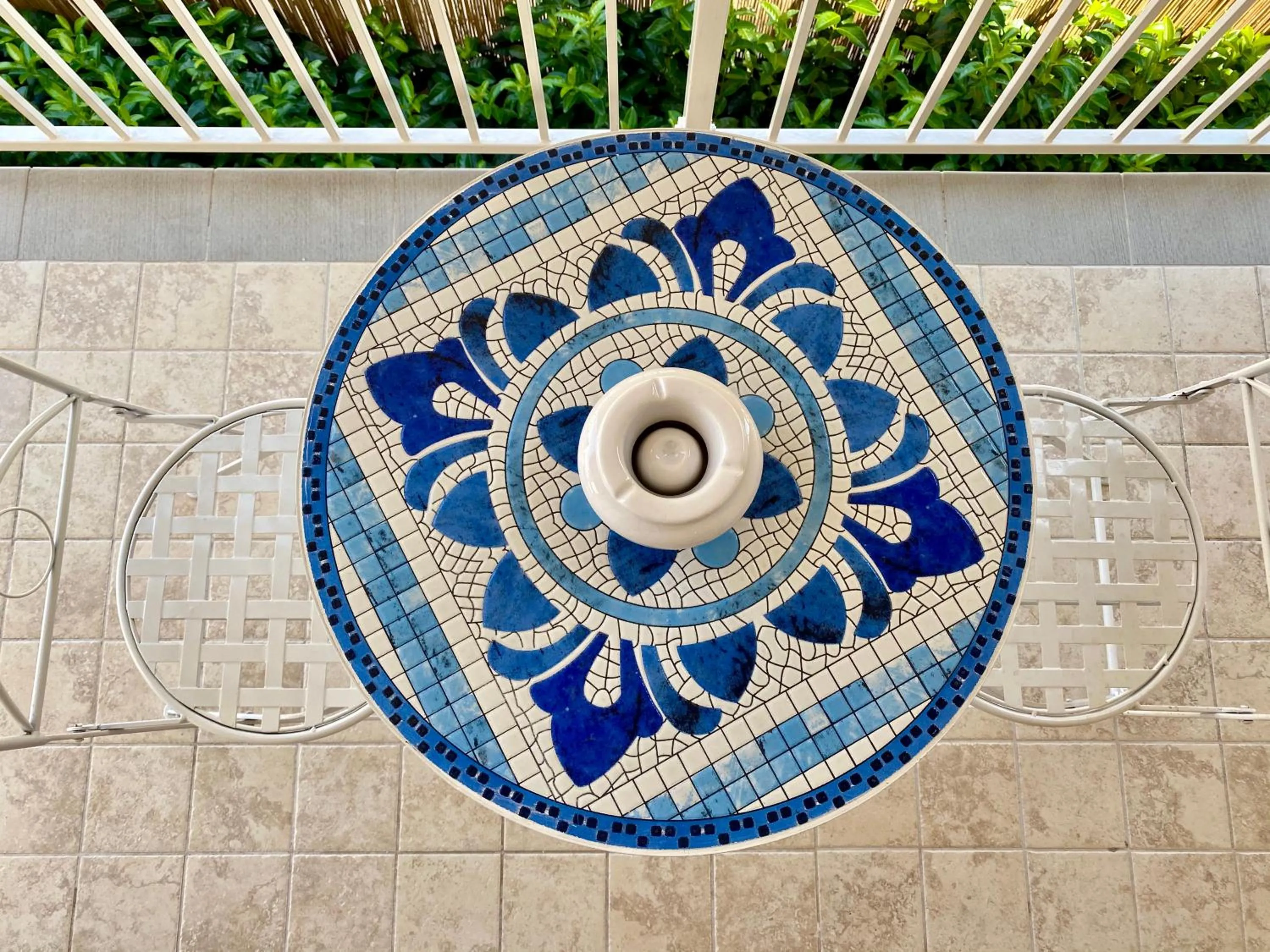 Balcony/Terrace in B&B Don Savè