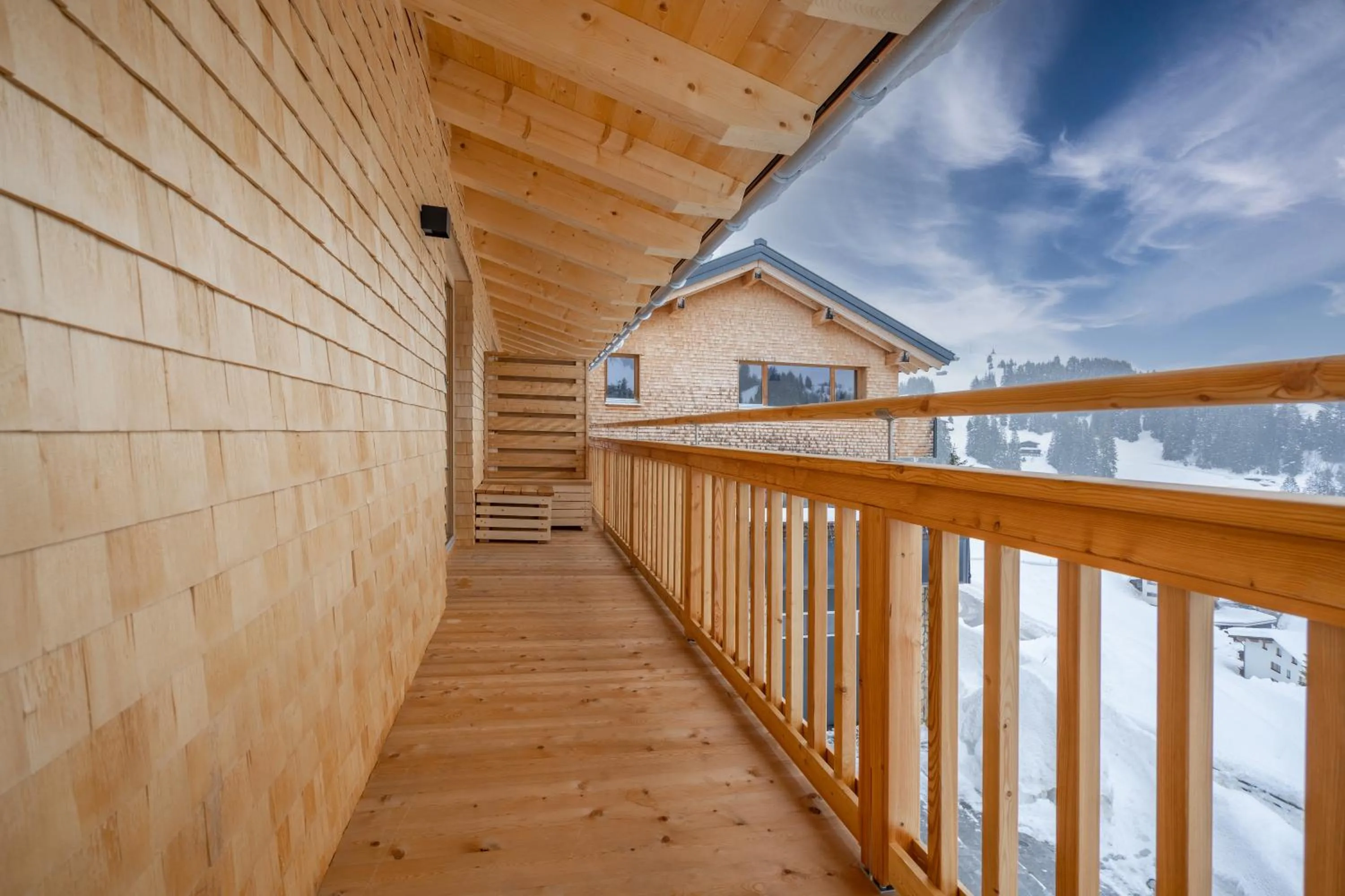 Naturhaus am Arlberg