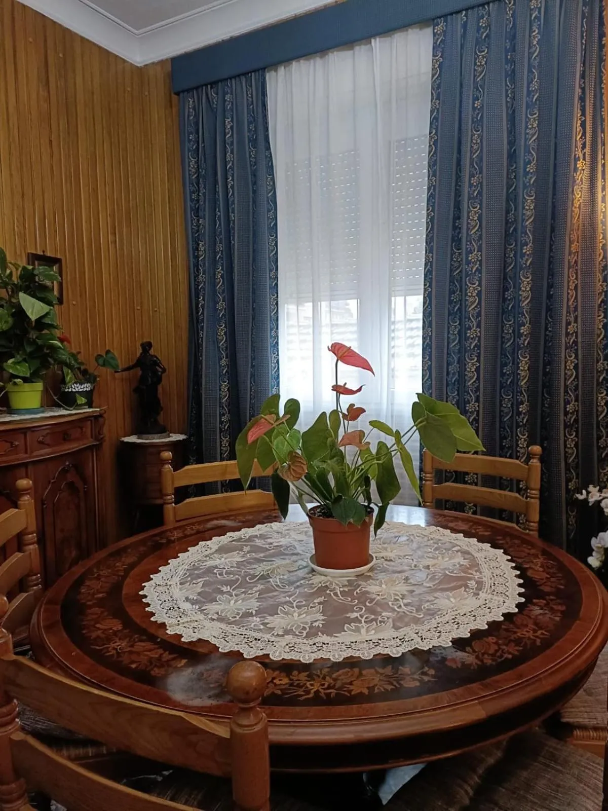 Living room in Domus Cesena