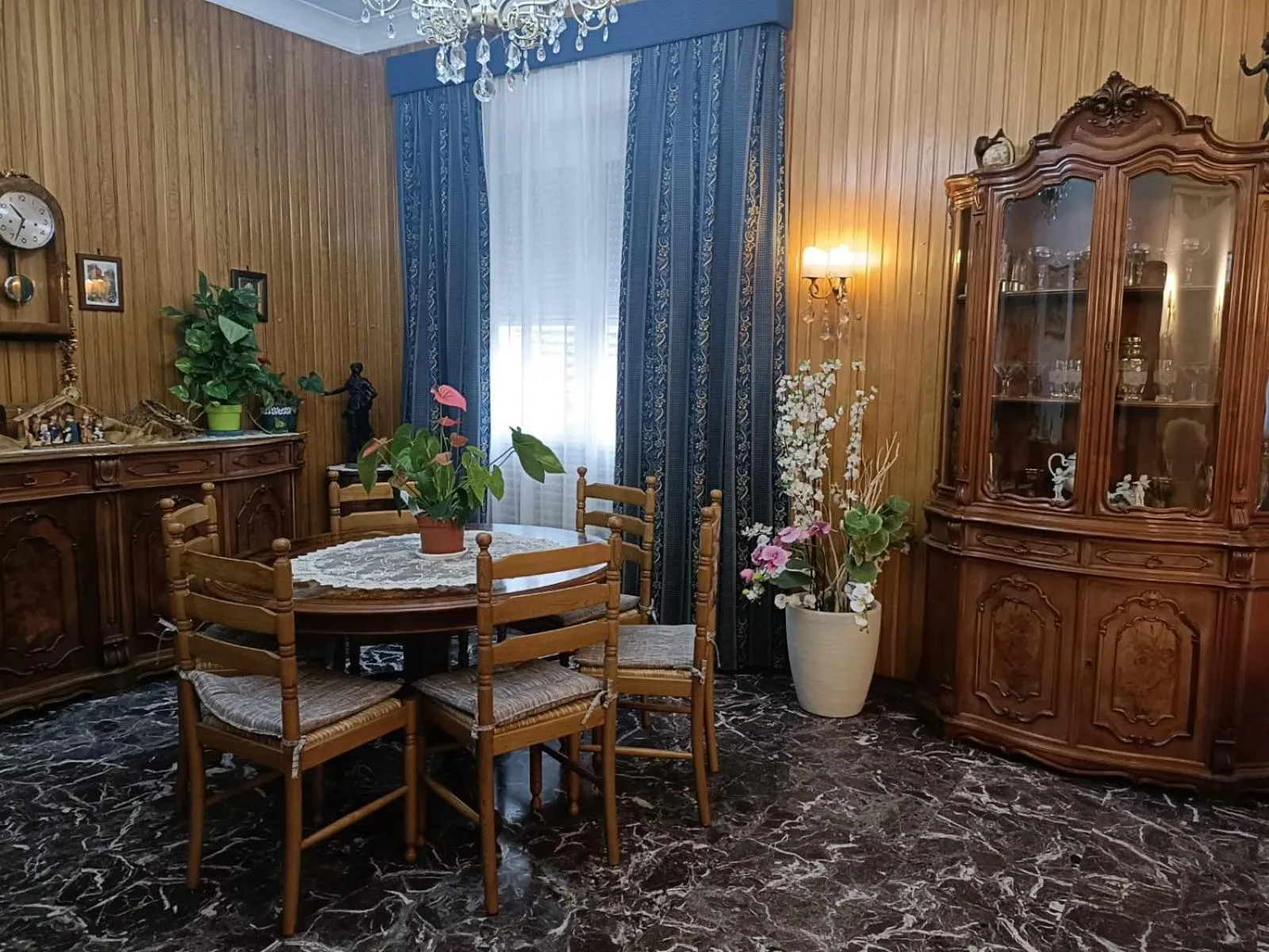 Communal lounge/ TV room in Domus Cesena