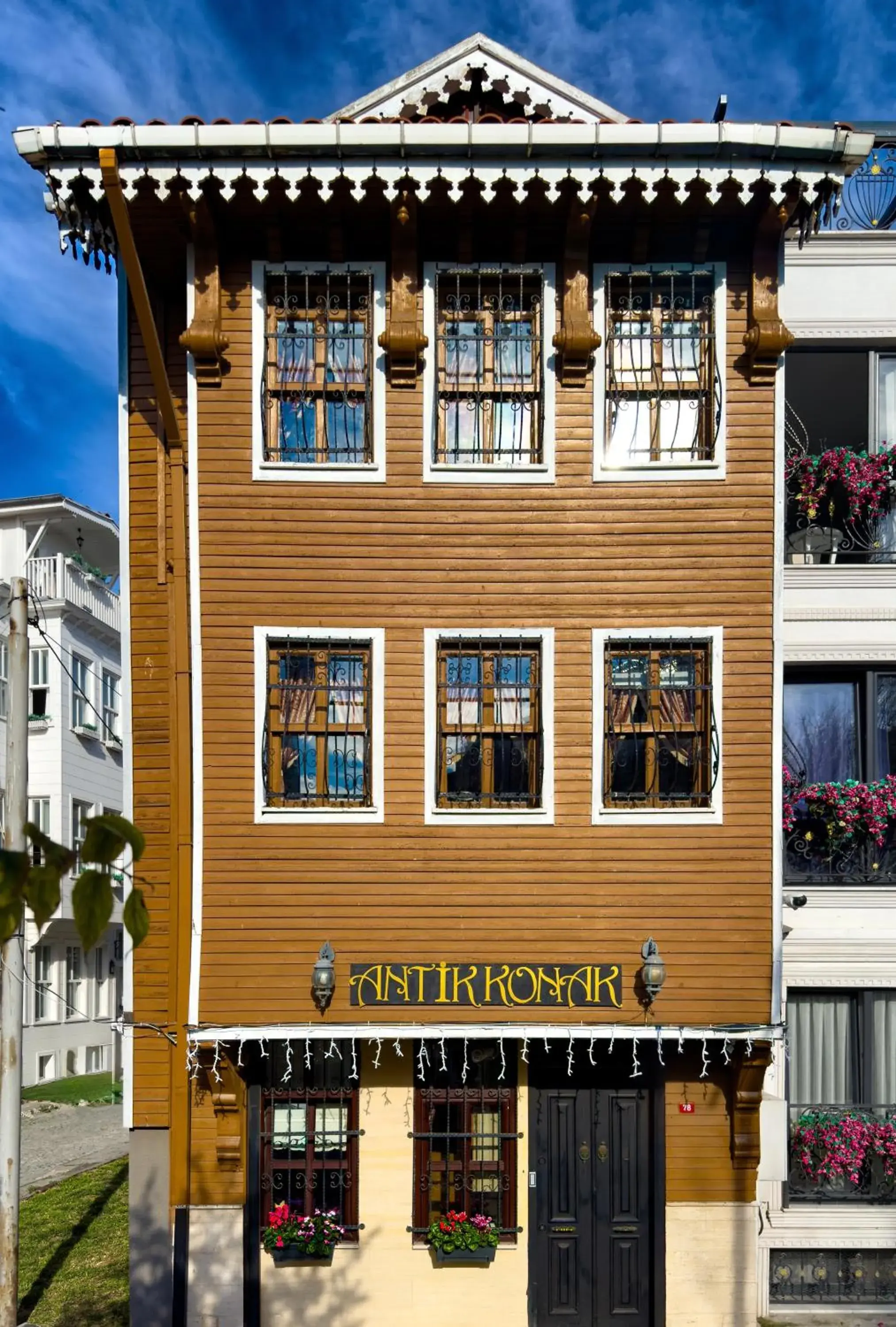 Antik Konak Little Hagia Sophia Suites Antik Konak Little Hagia Sophia Suites