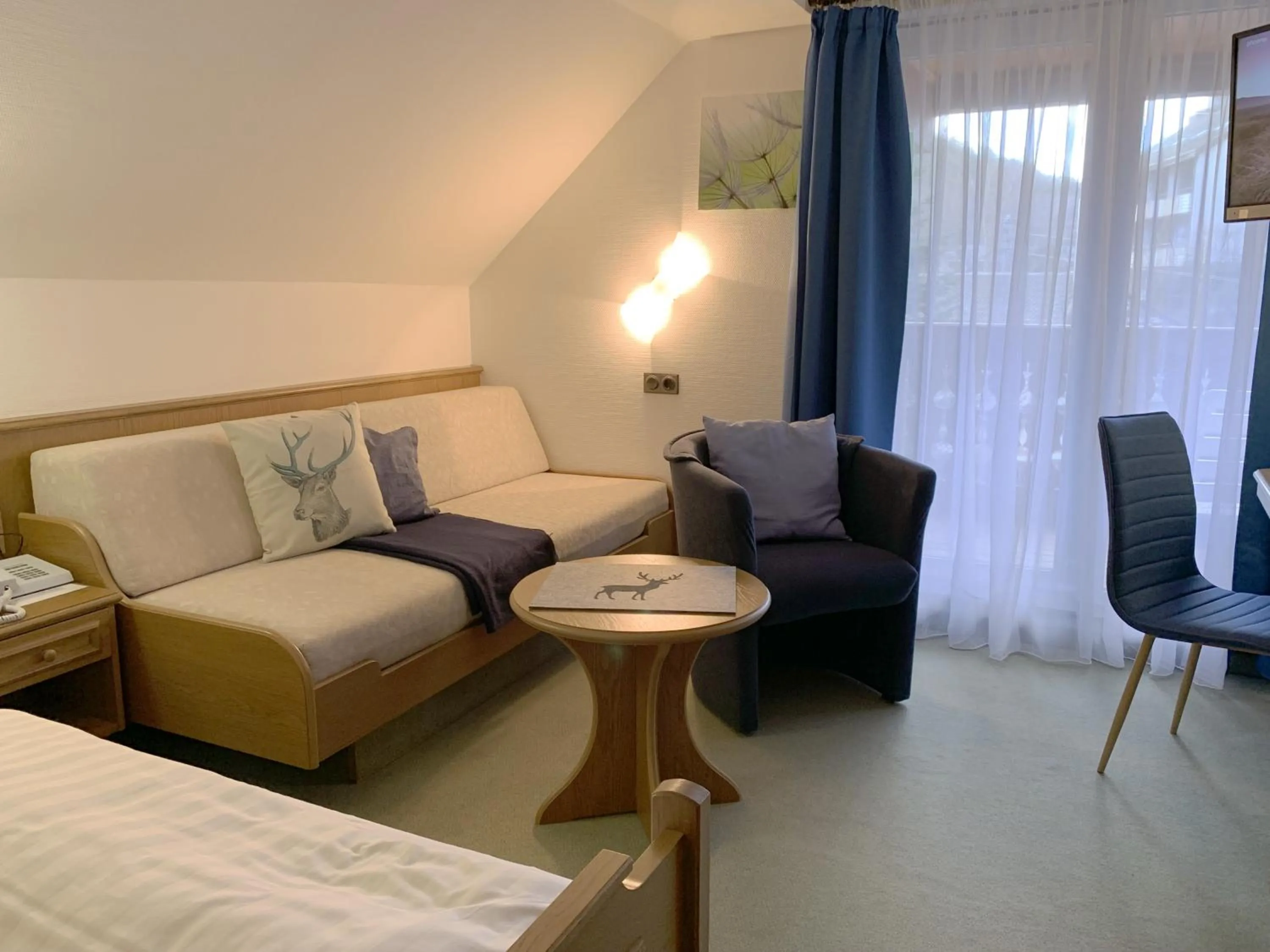 Photo of the whole room in Landhotel Untere Kapfenhardter Mühle