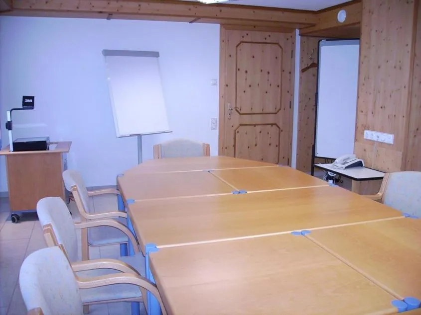 Meeting/conference room in Landhotel Untere Kapfenhardter Mühle