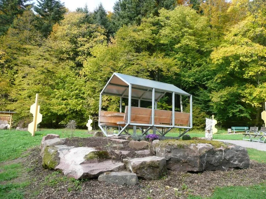 Nearby landmark in Landhotel Untere Kapfenhardter Mühle