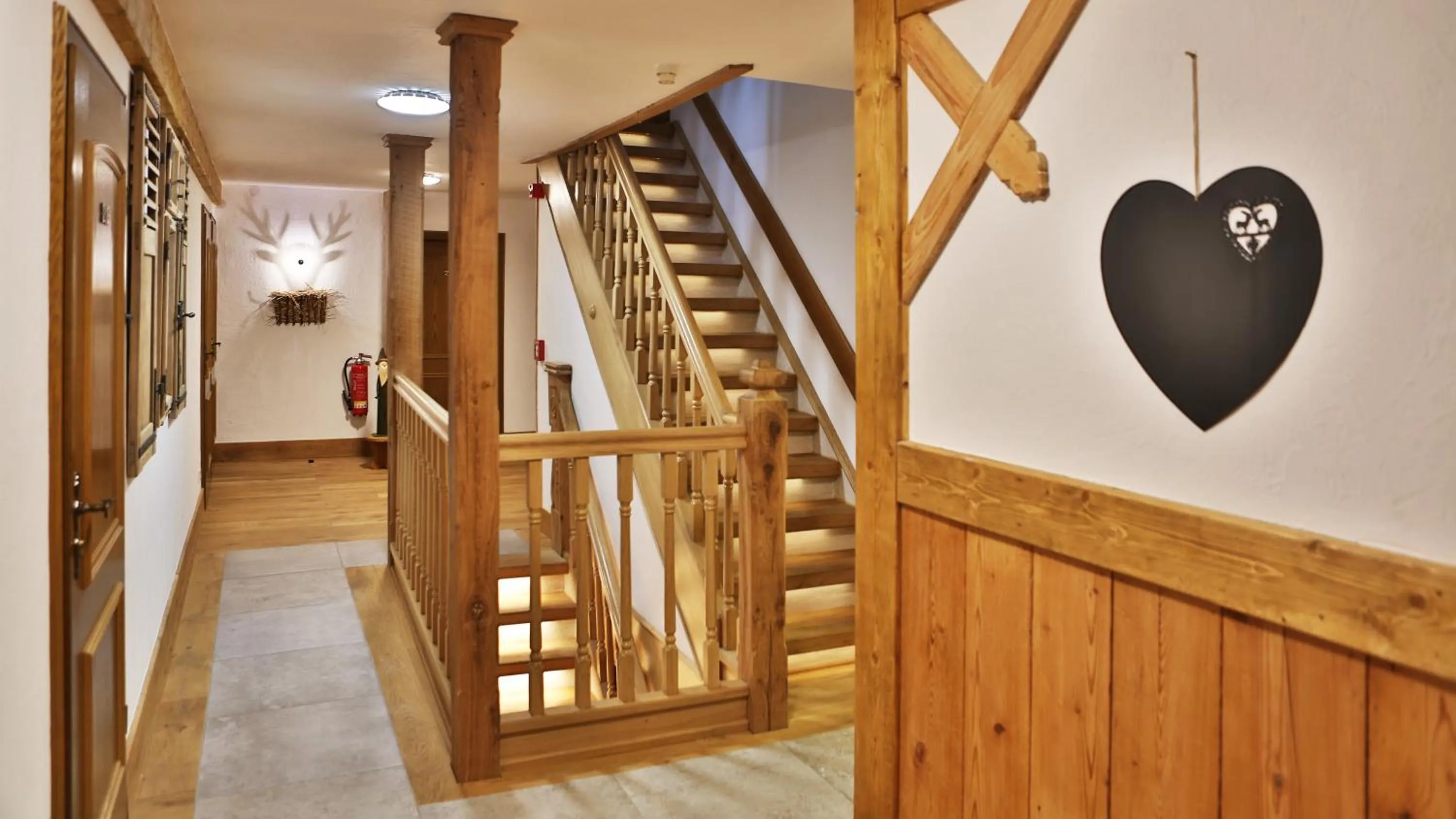 Property building in Landhotel Untere Kapfenhardter Mühle