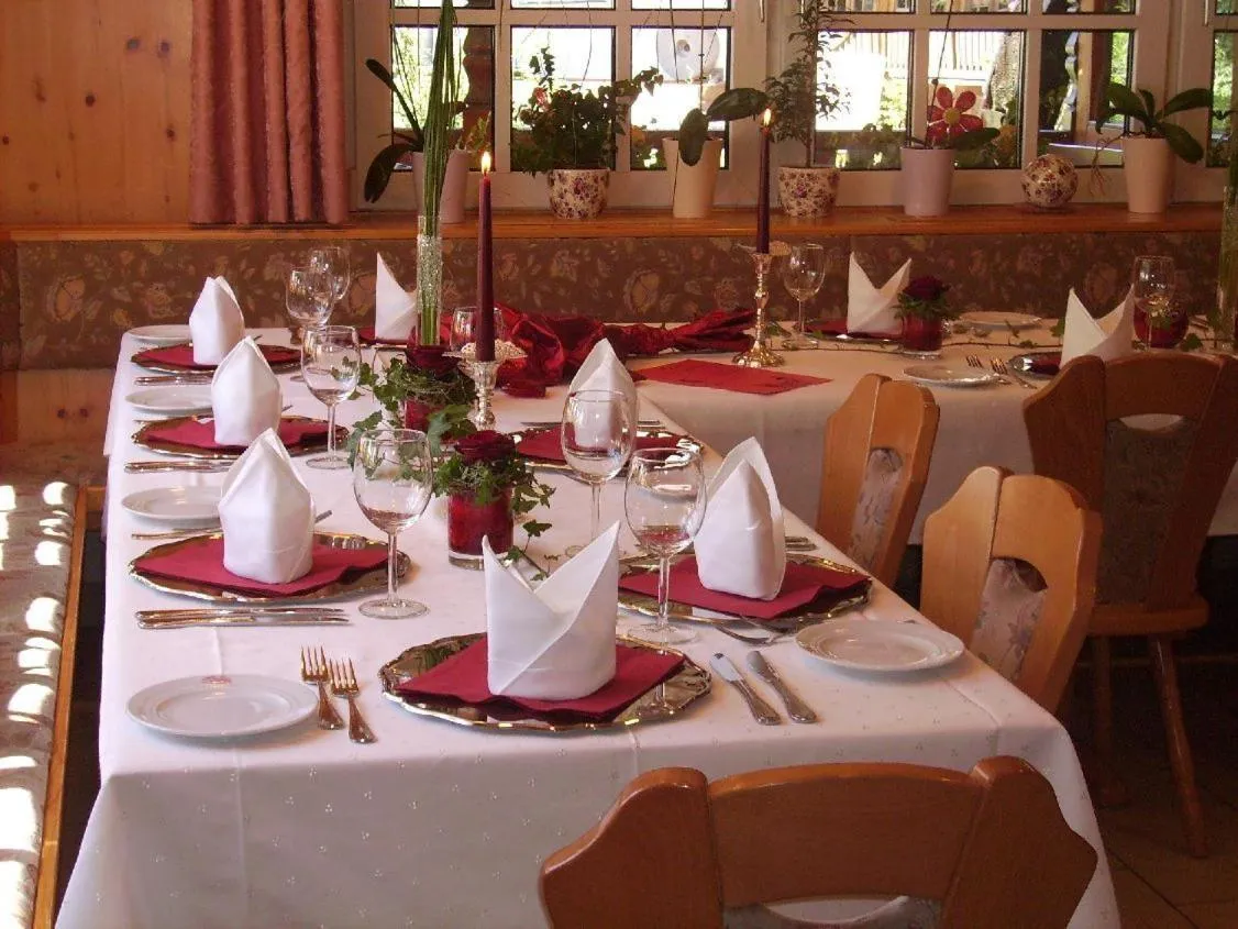 Banquet/Function facilities in Landhotel Untere Kapfenhardter Mühle