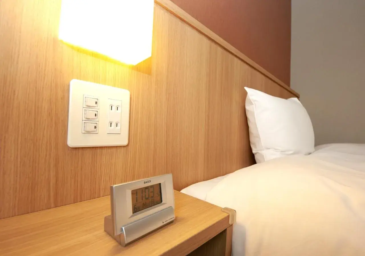 Single Room - single occupancy - Annex - Non-Smoking in Grand Hotel Fujika Single Room - single occupancy - Annex - Non-Smoking in Grand Hotel Fujika