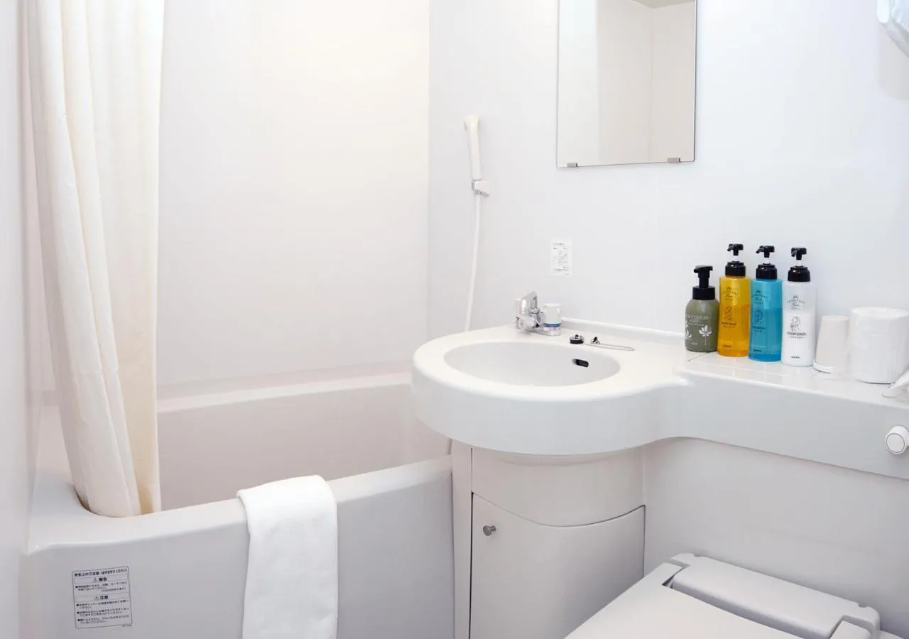 Photo of the whole room in Grand Hotel Fujika