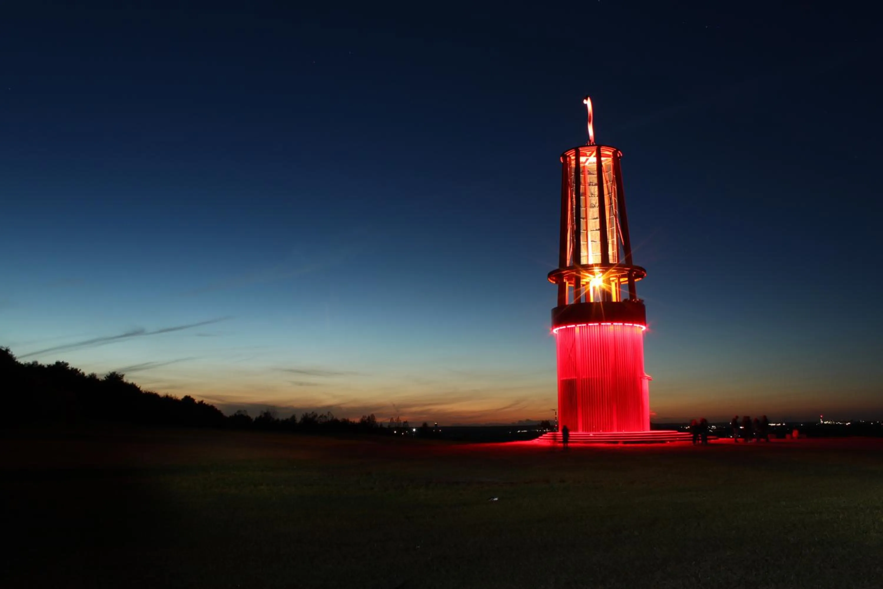 Natural landscape in Wellings Romantik Hotel zur Linde