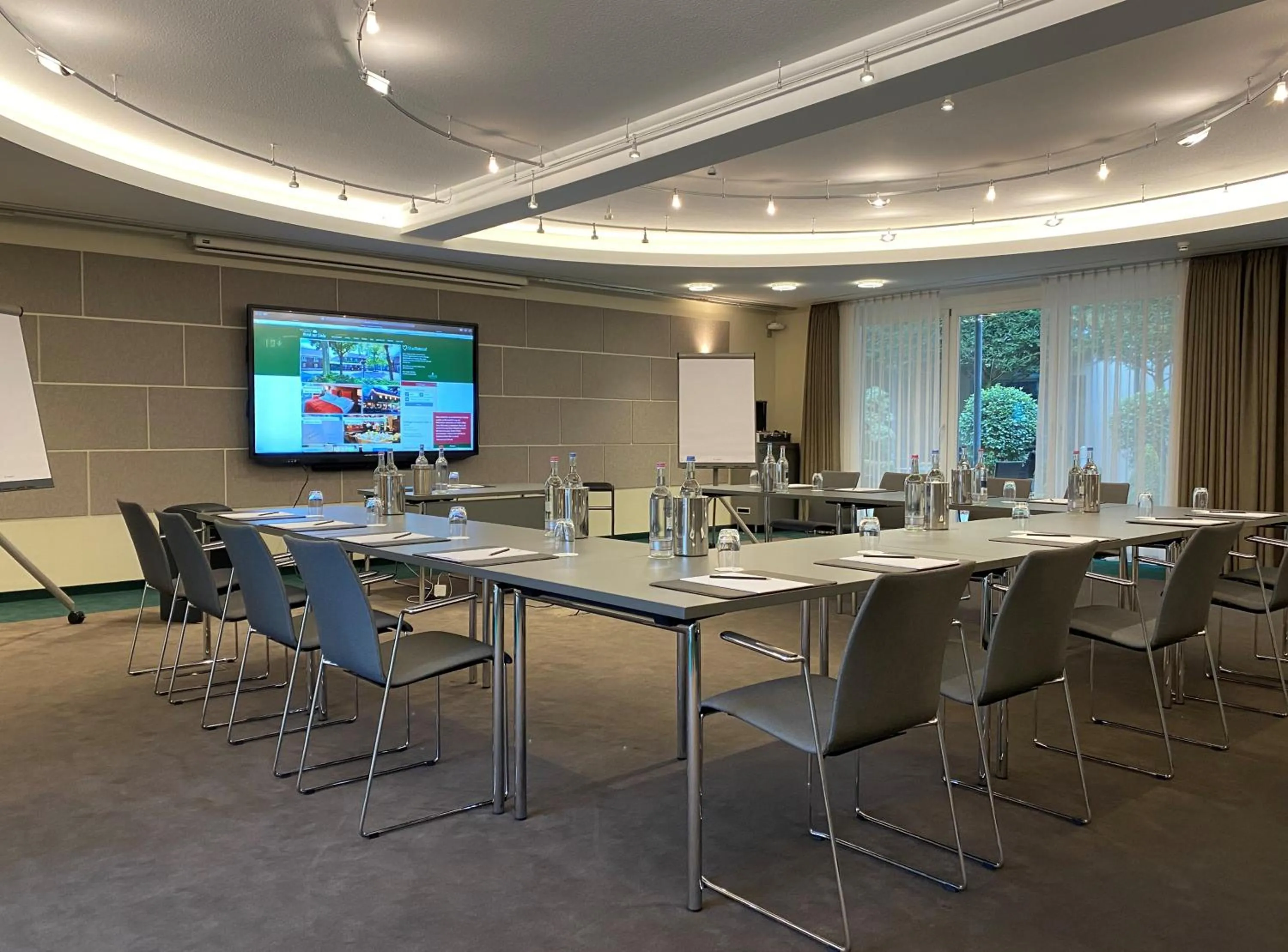 Meeting/conference room in Wellings Romantik Hotel zur Linde