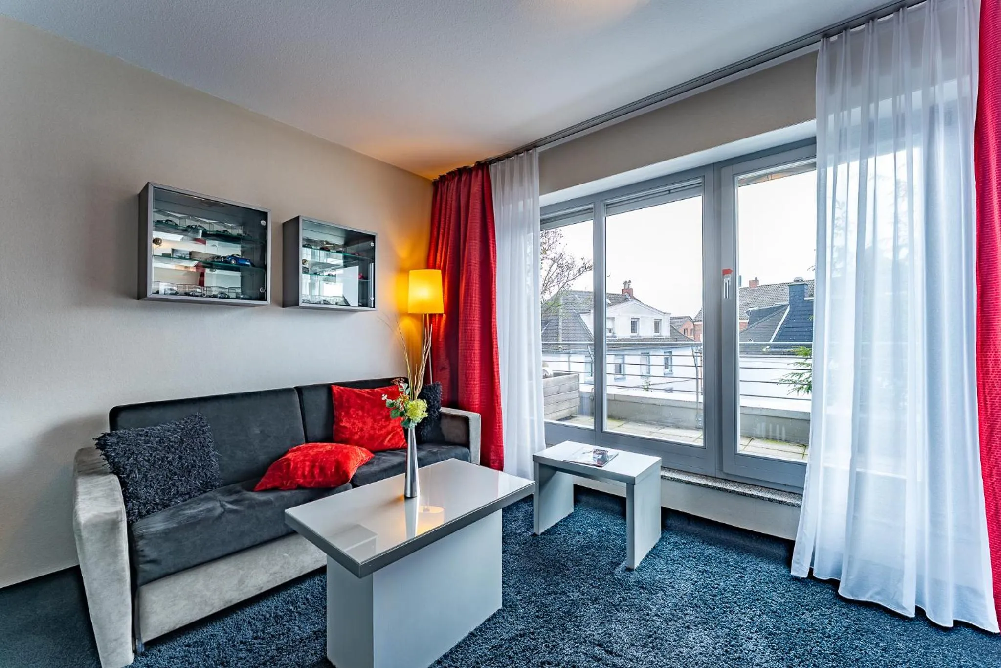 Living room in Wellings Romantik Hotel zur Linde