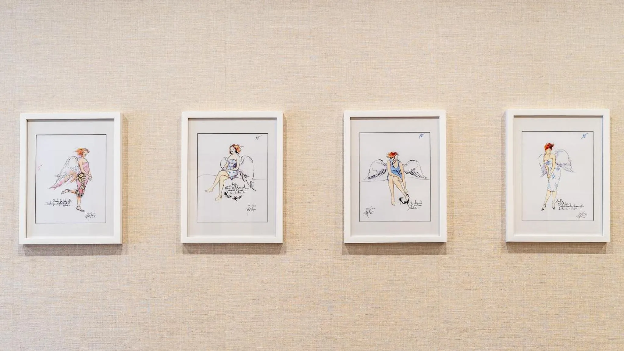 Decorative detail in Wellings Romantik Hotel zur Linde