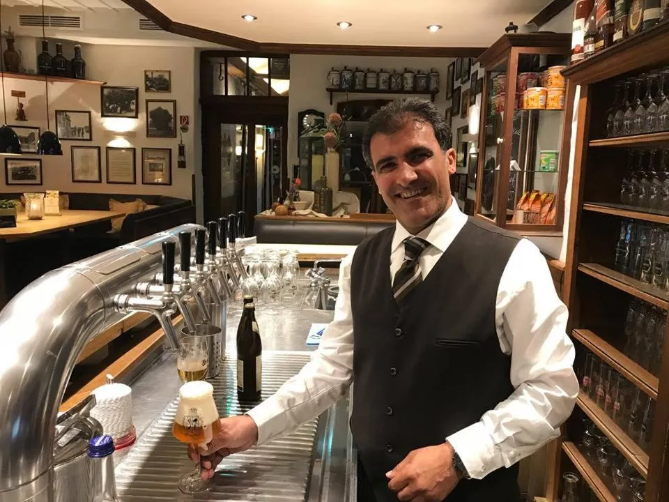 Drinks in Wellings Romantik Hotel zur Linde