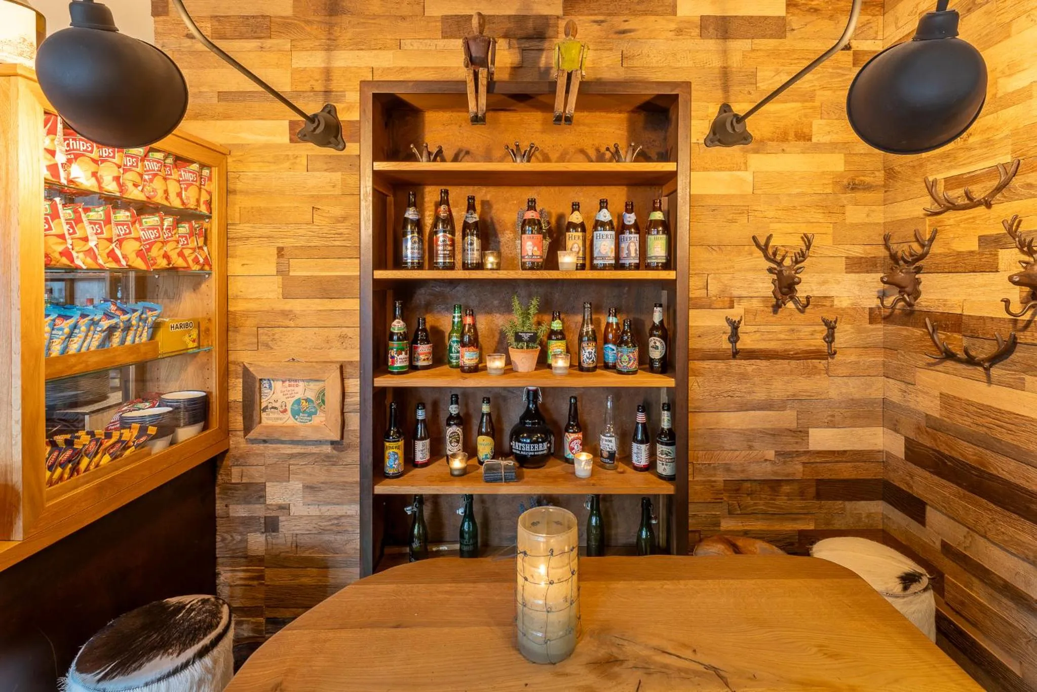 Restaurant/places to eat in Wellings Romantik Hotel zur Linde