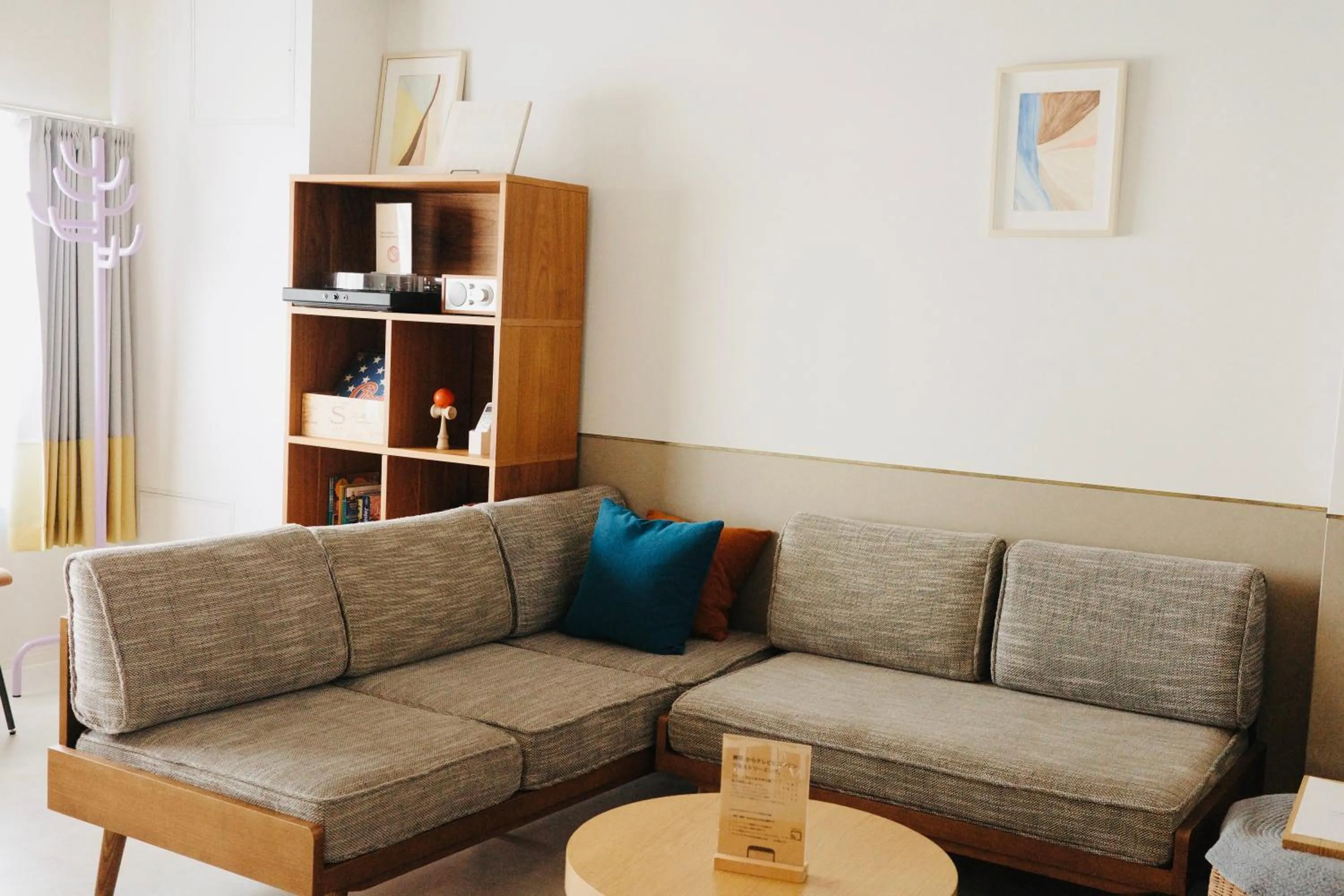 8b HOTEL -Osaka Nishikujo APARTMENT-