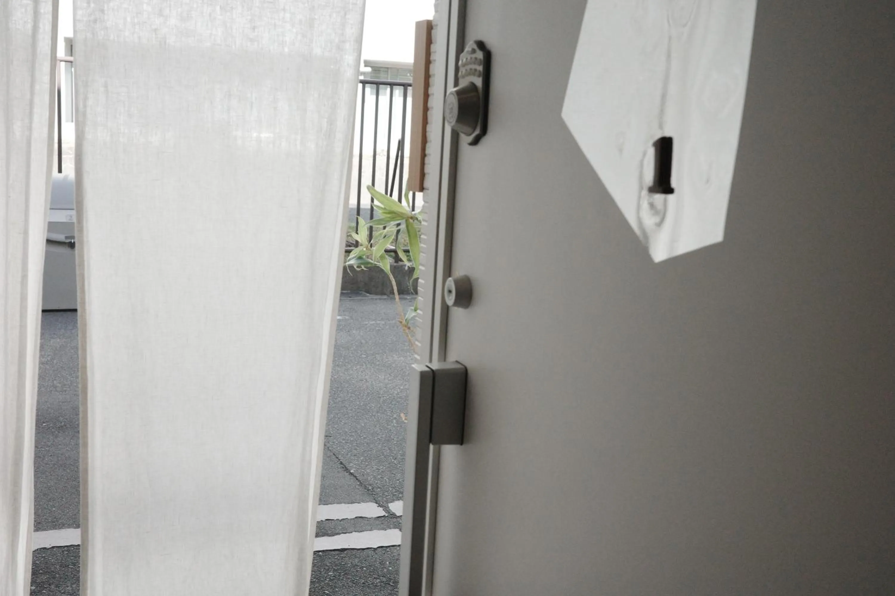 8b HOTEL -Osaka Nishikujo APARTMENT-