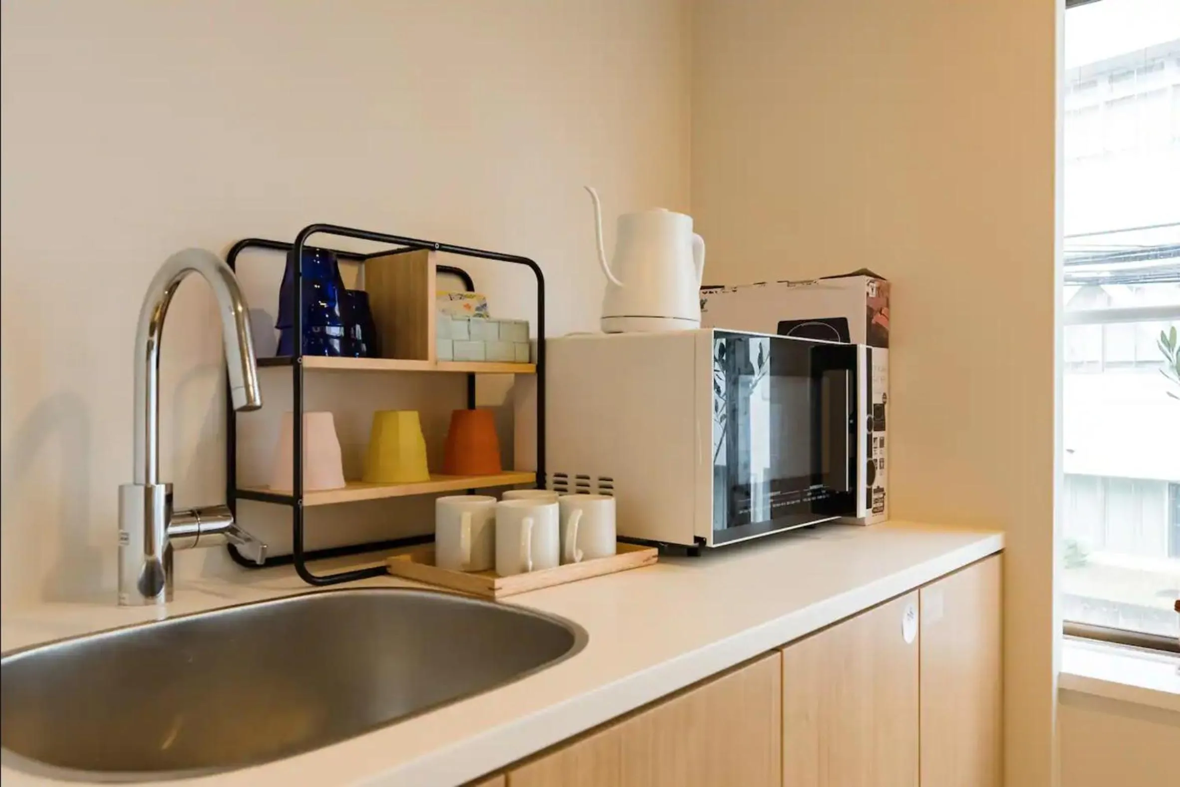 8b HOTEL -Osaka Nishikujo APARTMENT-