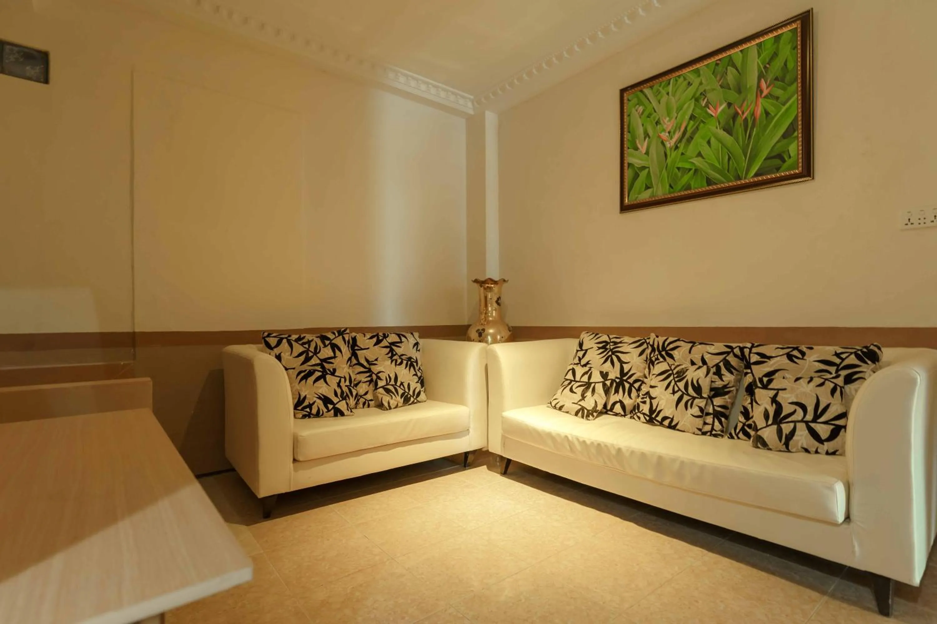 Bed in RedDoorz near Plaza Botania 1 Batam