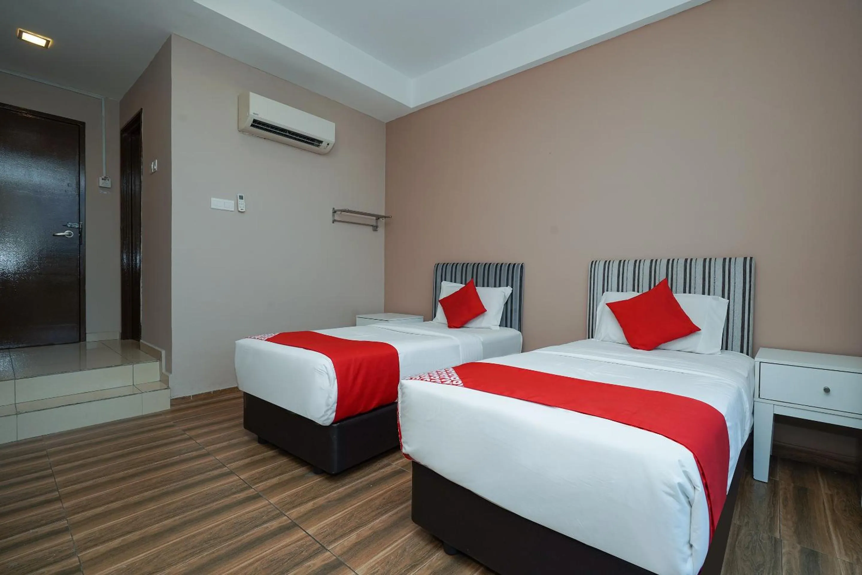 Bedroom, Bed in New Bangi Gateway Hotel