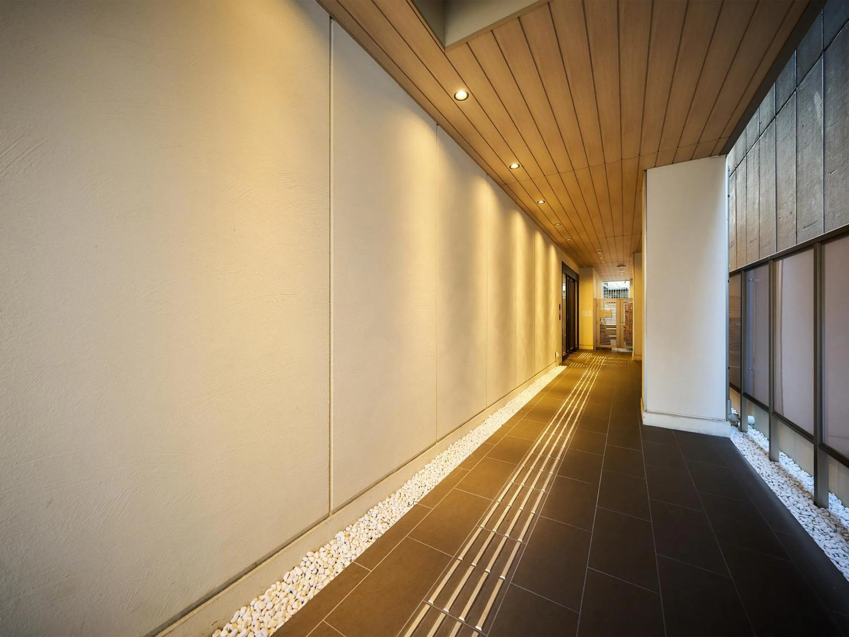 Area and facilities in Hotel Meldia Shijo Kawaramachi Annex