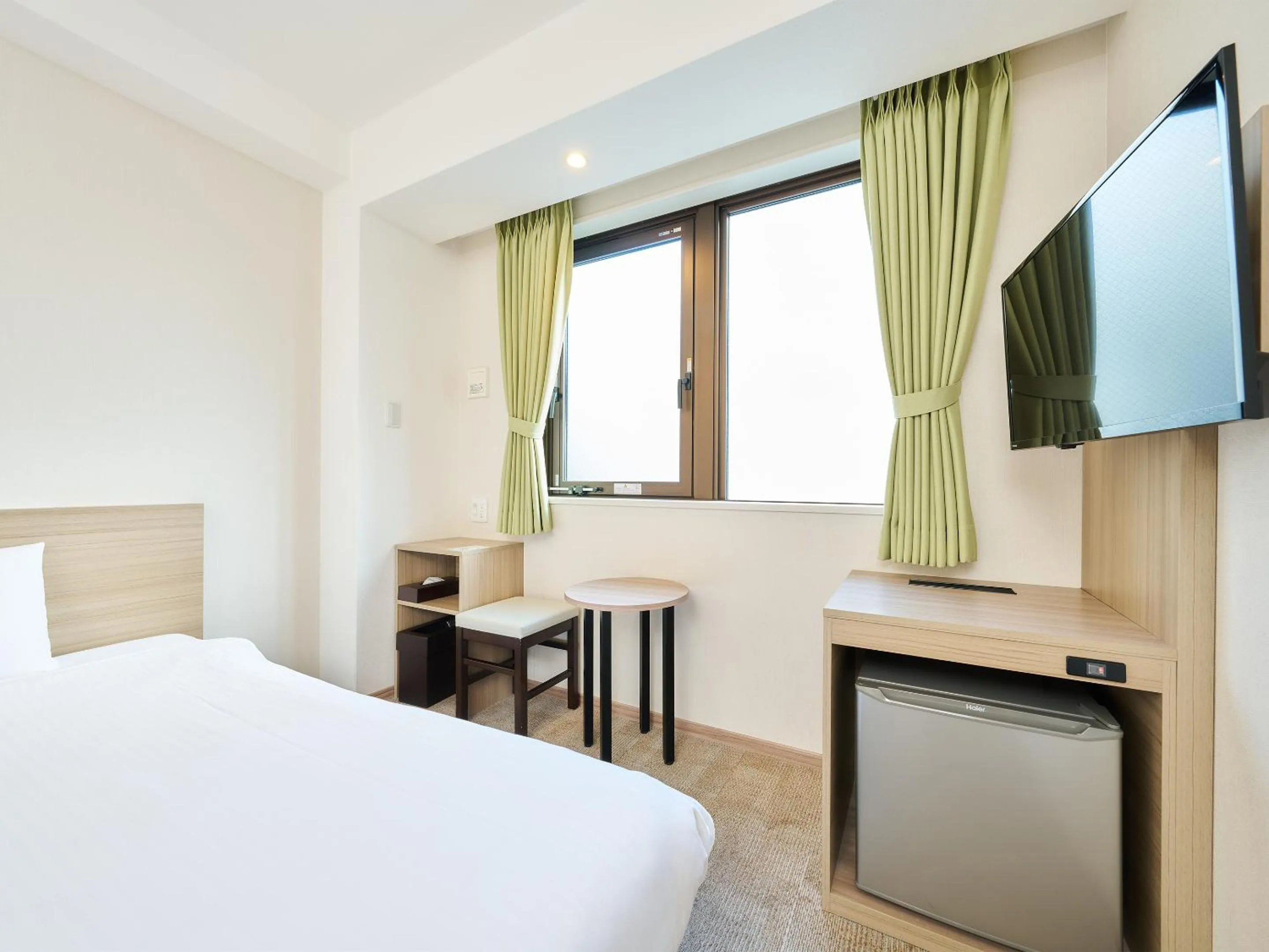 Photo of the whole room, Bed in Hotel Meldia Shijo Kawaramachi Annex