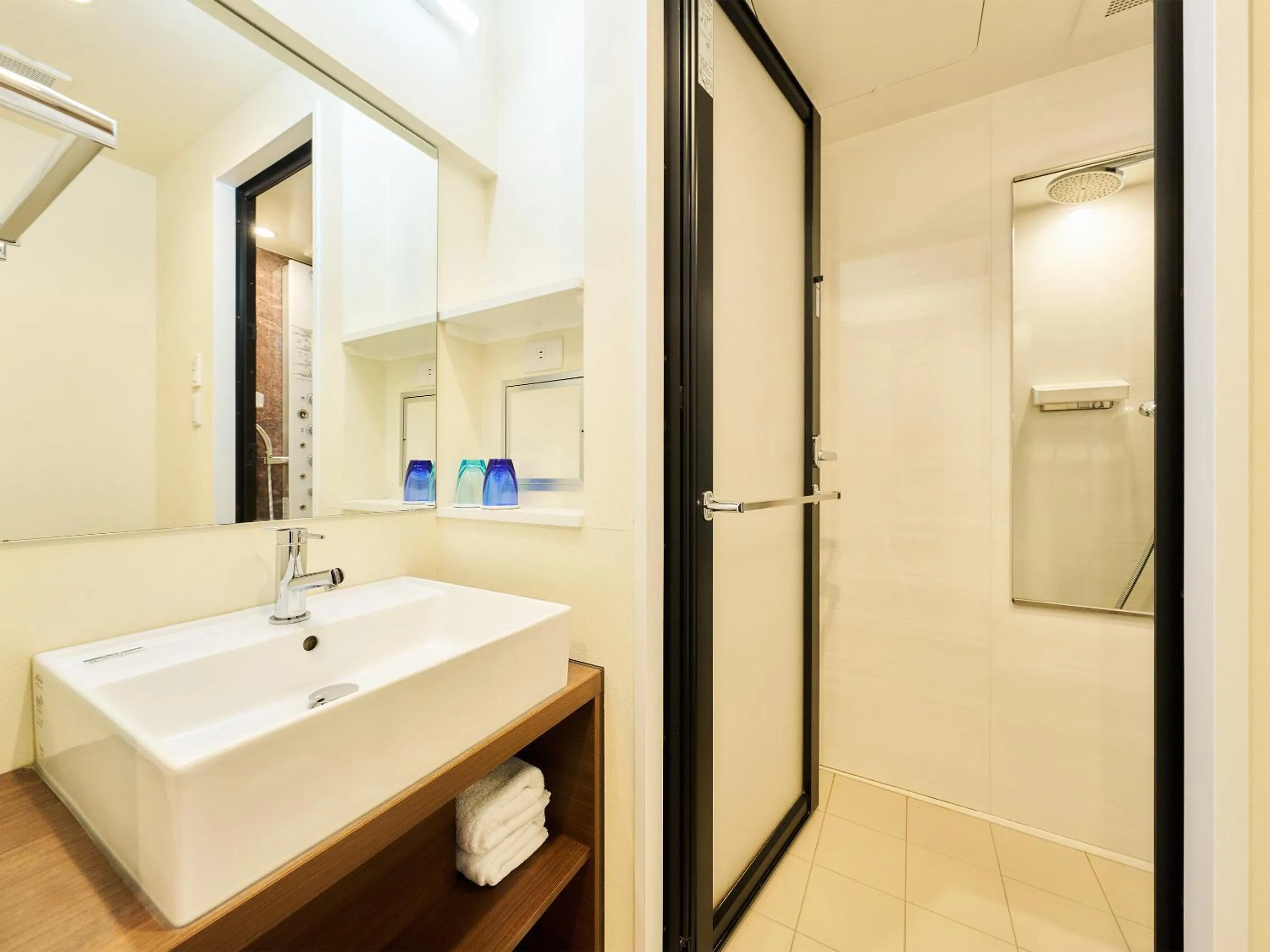 Bathroom in Hotel Meldia Shijo Kawaramachi Annex