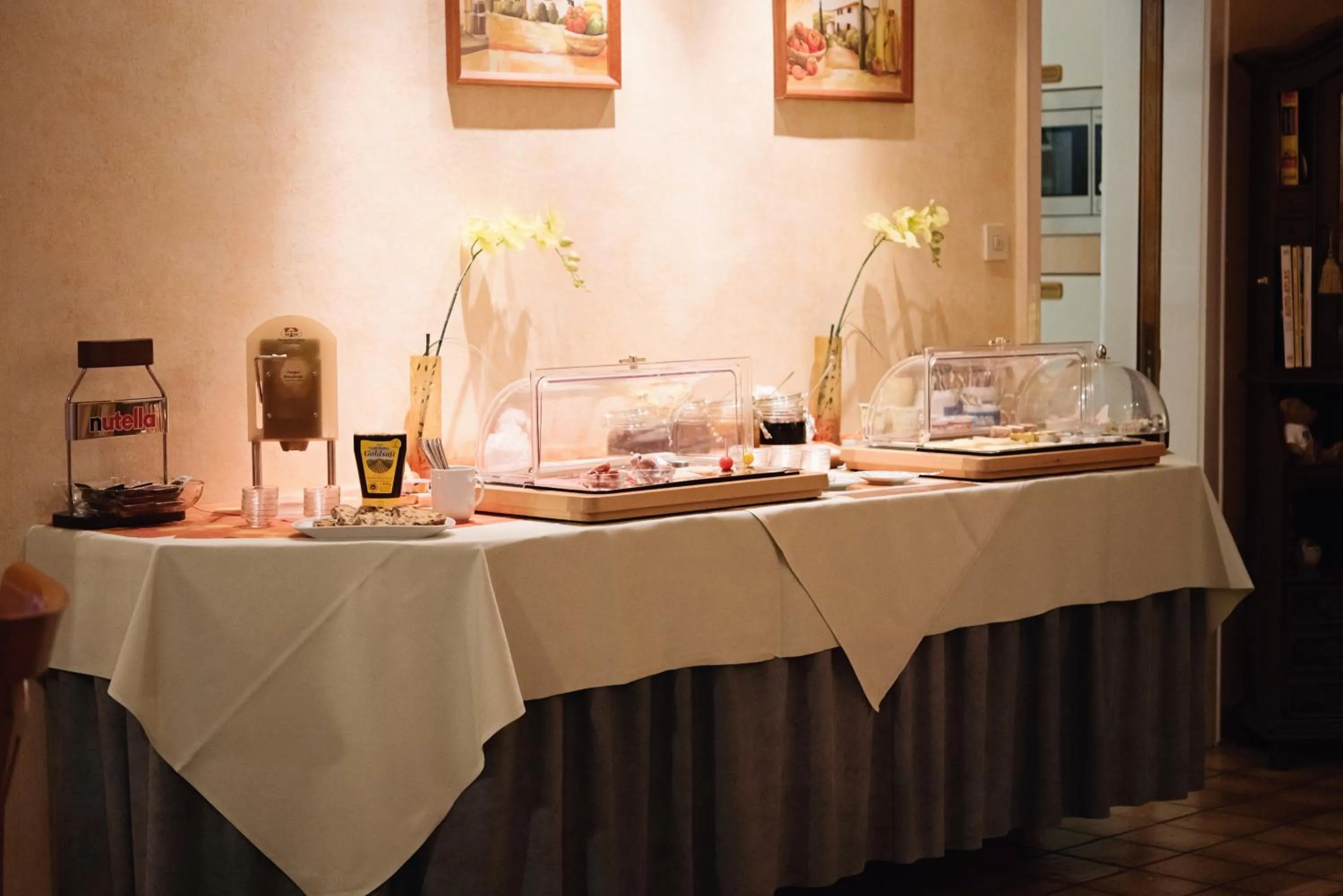 Food close-up in Hotel-Pension Am Böhmepark