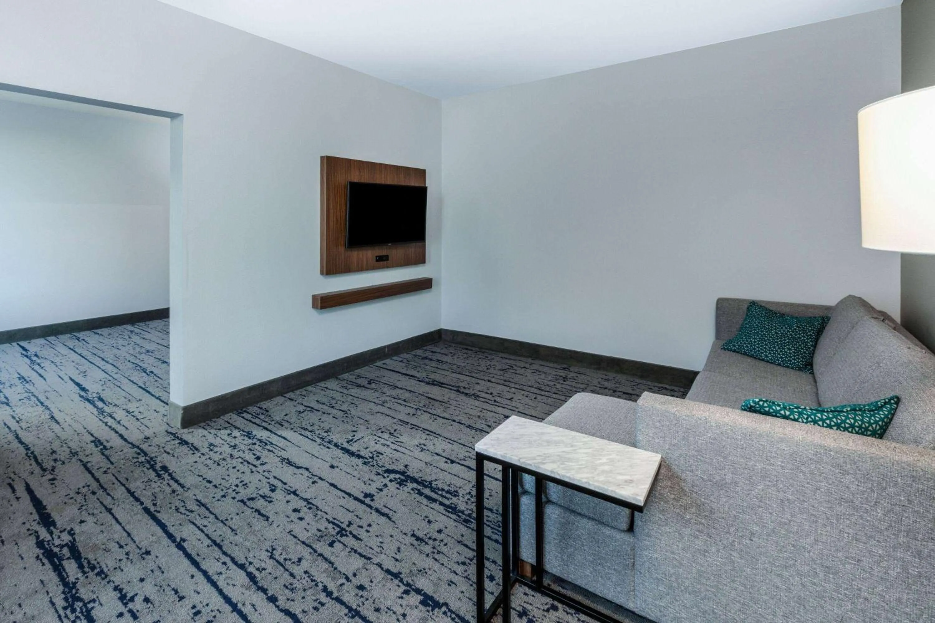 Photo of the whole room in La Quinta Inn & Suites by Wyndham Dallas - Frisco Stadium