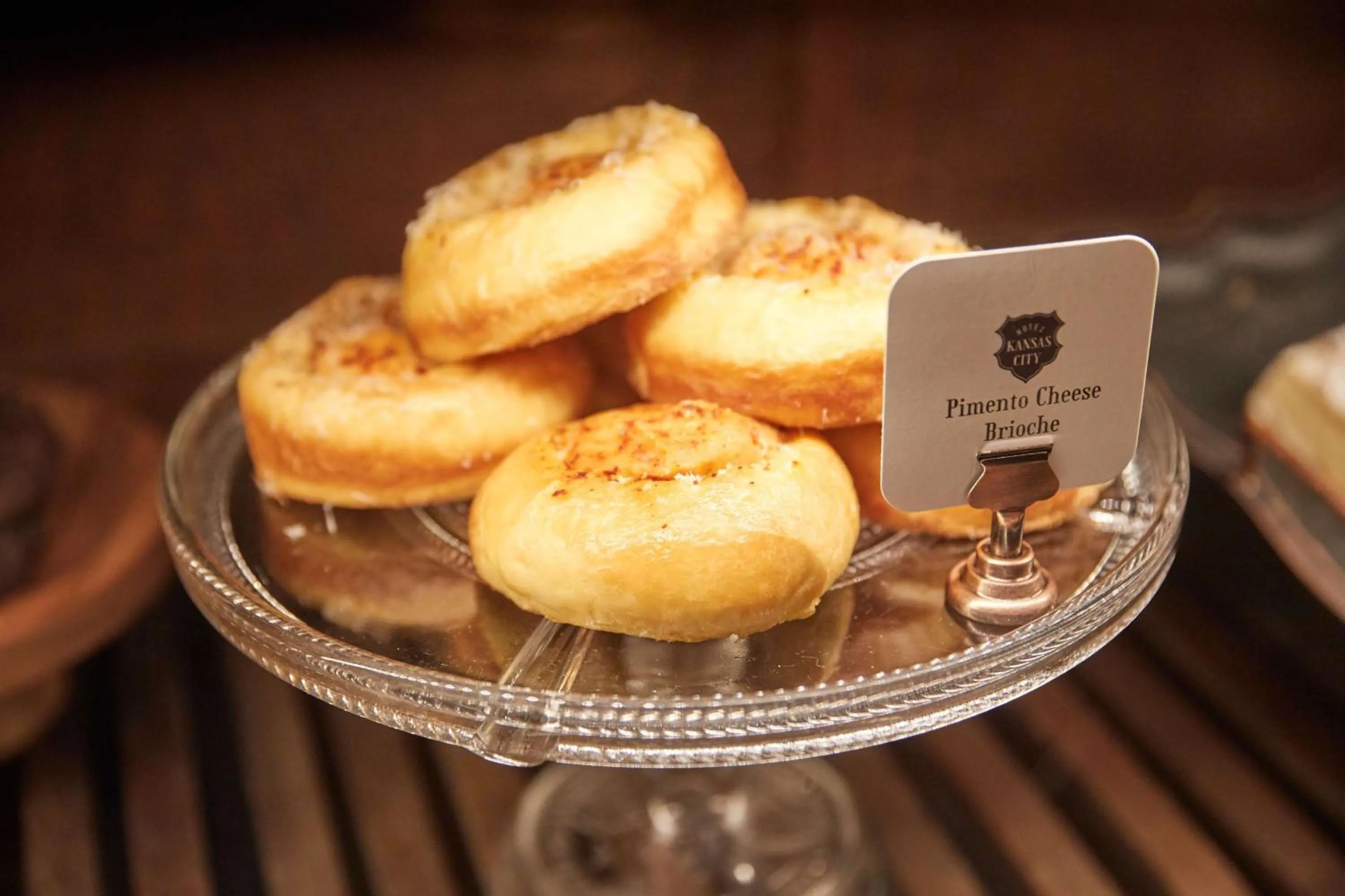 Restaurant/places to eat in Hotel Kansas City, in The Unbound Collection by Hyatt