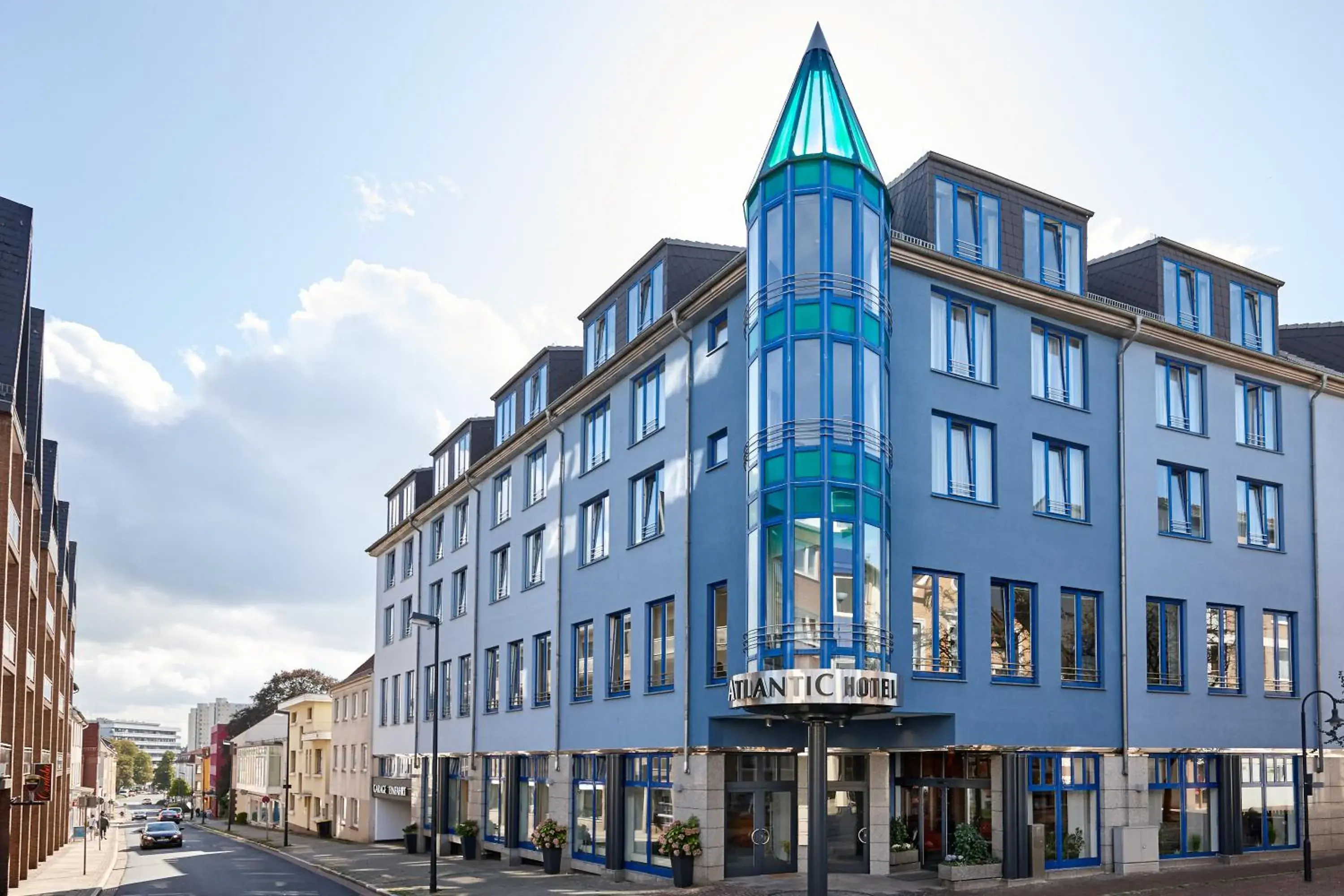 ATLANTIC Hotel Vegesack ATLANTIC Hotel Vegesack