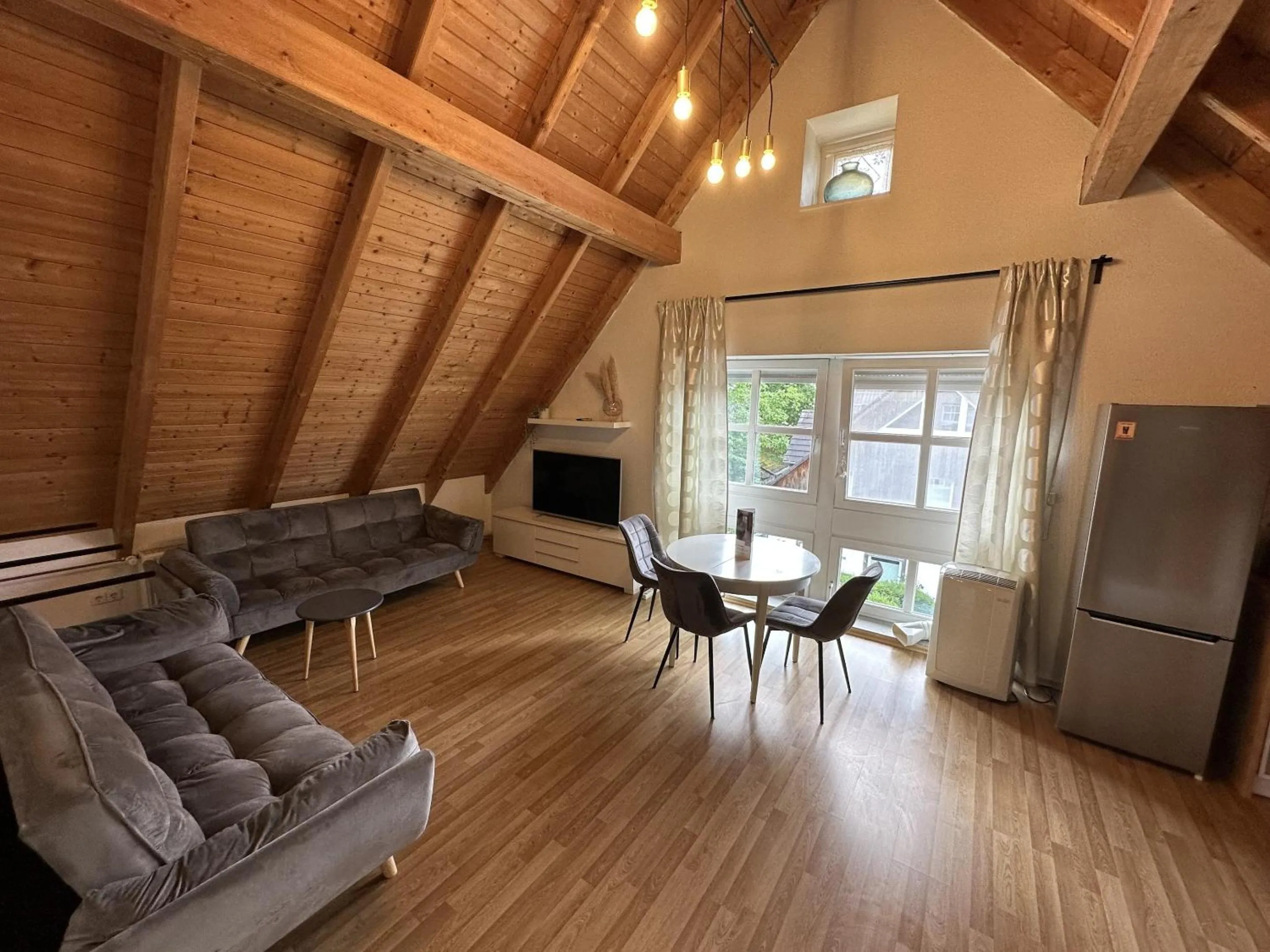 Living room in Das Landhotel zur Mühle