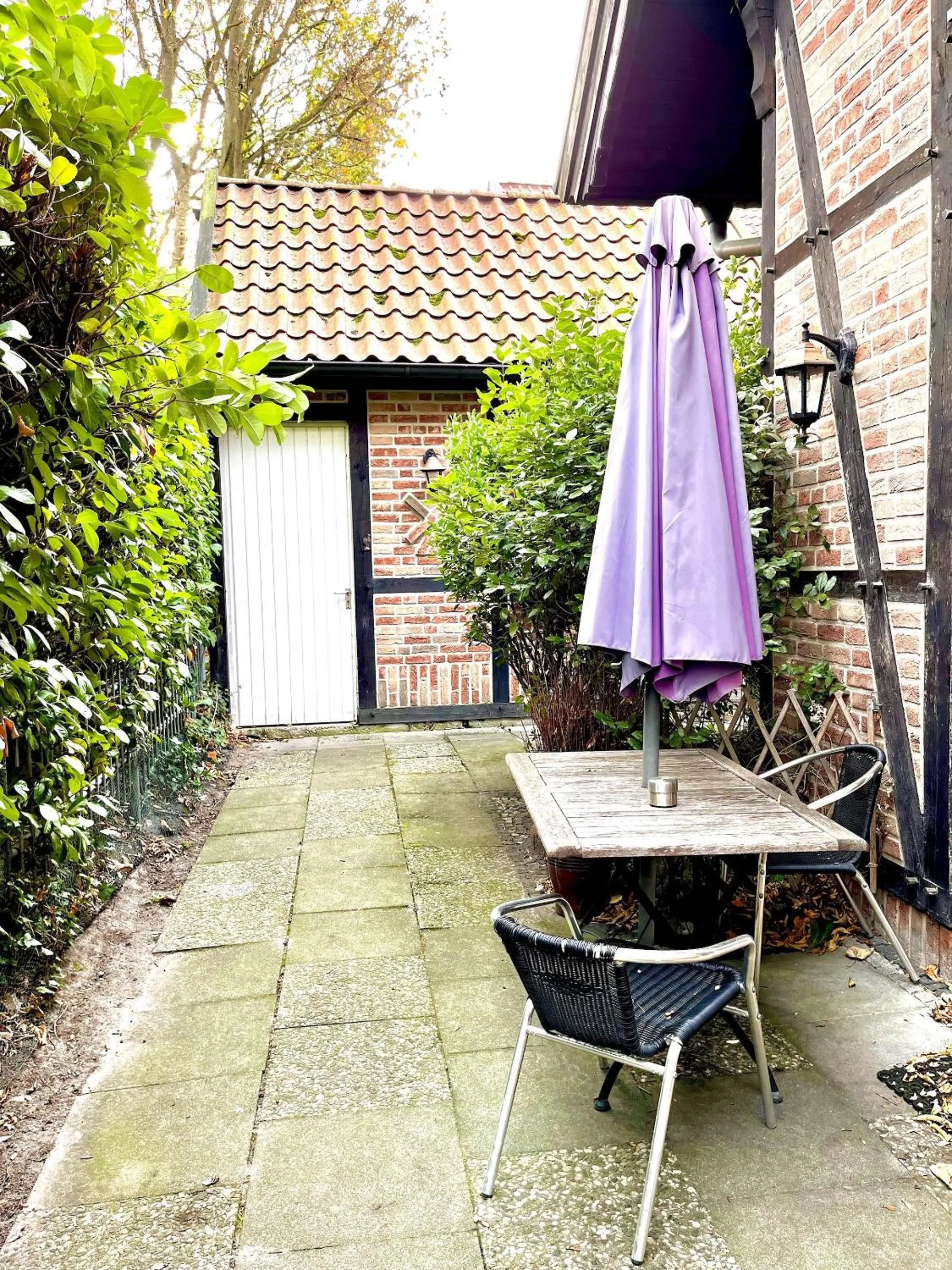 Property building in Das Landhotel zur Mühle