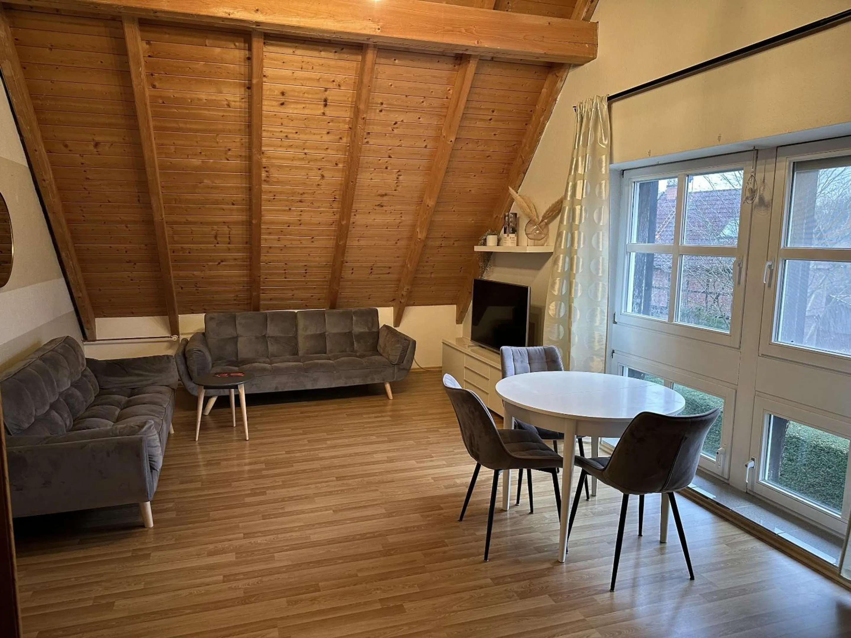 Living room in Das Landhotel zur Mühle