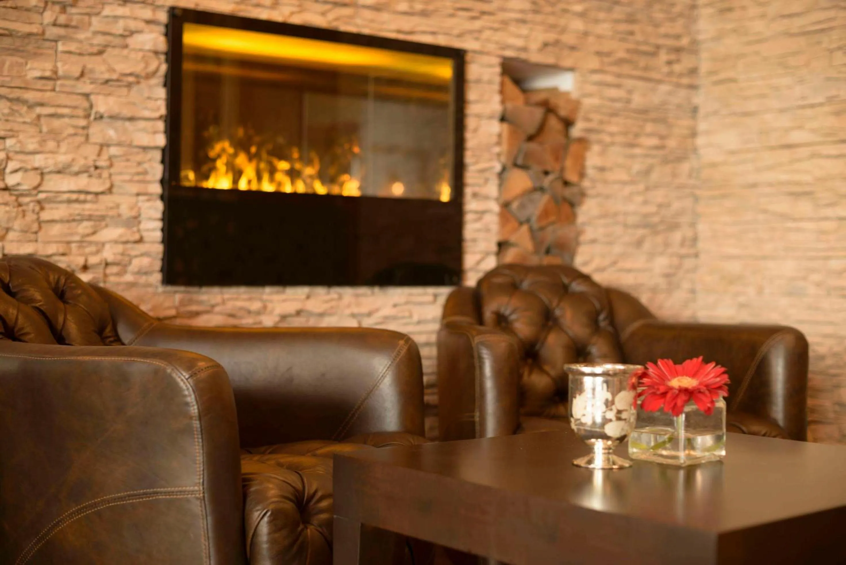 Lounge or bar in Best Western Hotel Lamm