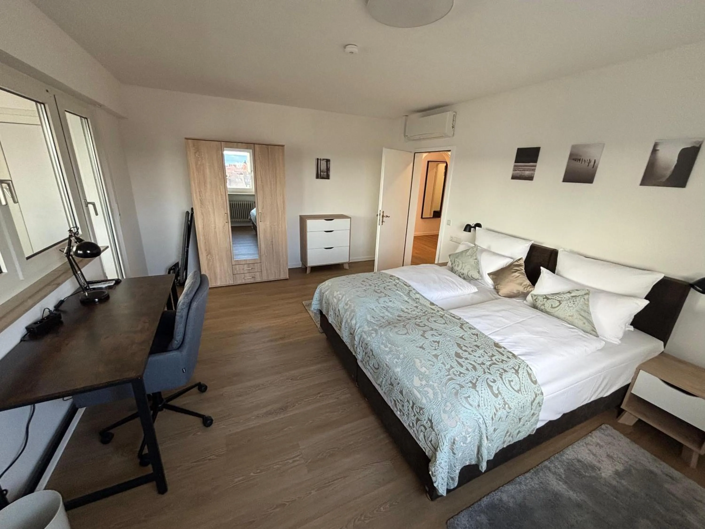 Bedroom, Bed in Best Western Hotel Lamm